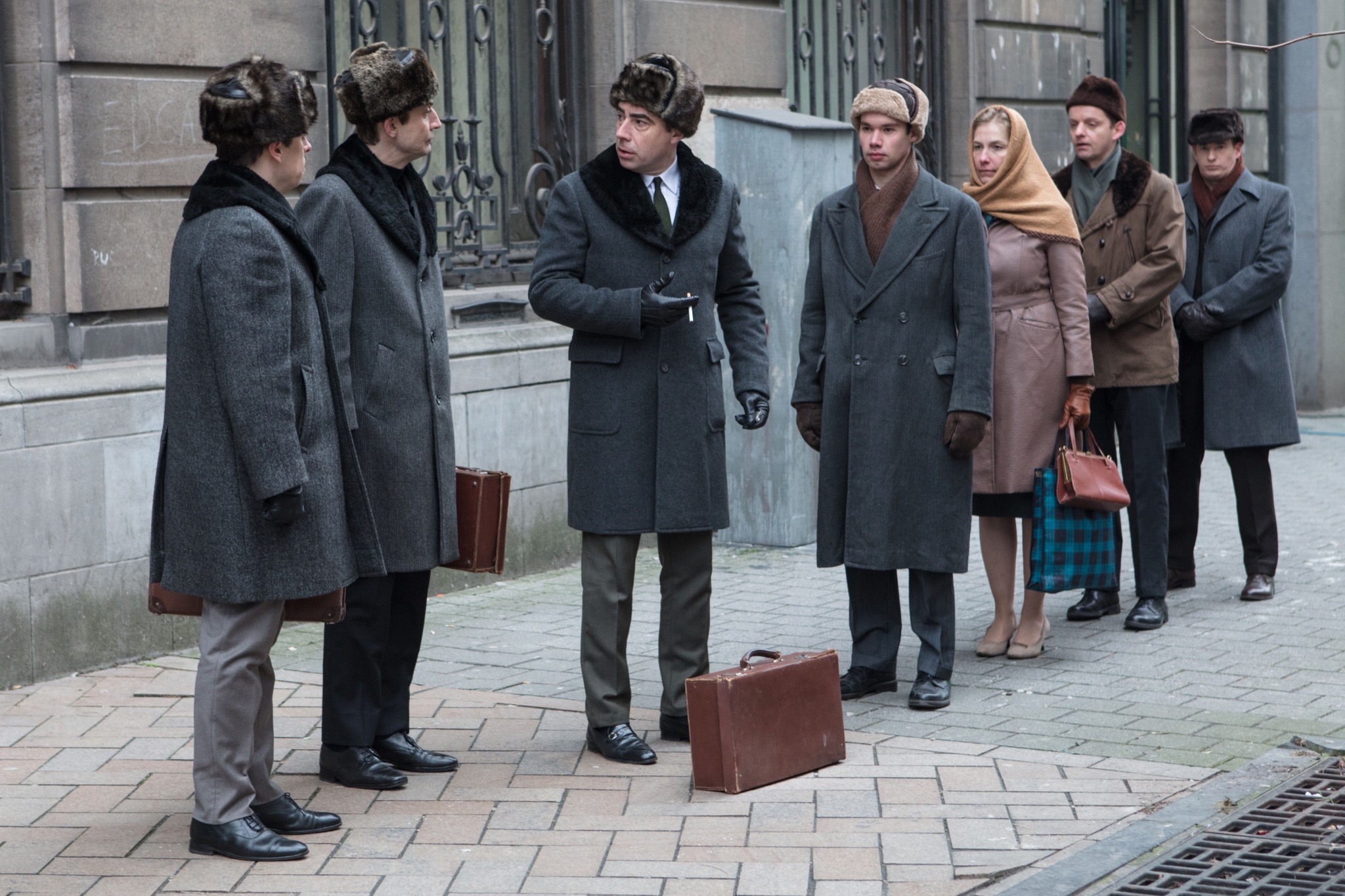 A Very Secret Service Season 1 (2015) -n- - A Very Secret Service Season 1 (2015) ปฏิบัติการลับสะเทือนโลก