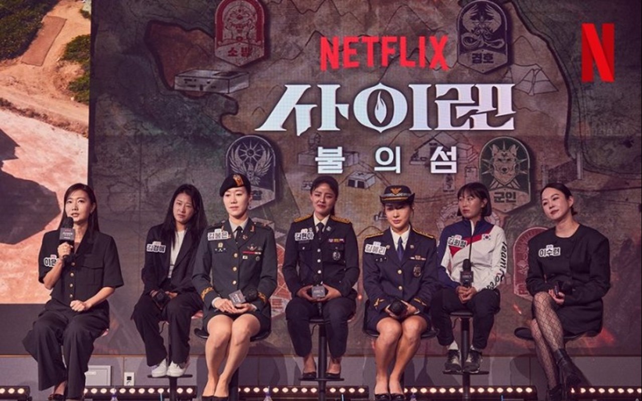 Siren: Survive the Island (2023) - ไซเรน: เปิดไซเรนพิชิตเกาะร้าง ซับไทย | ตอนที่ 1-5 จบ