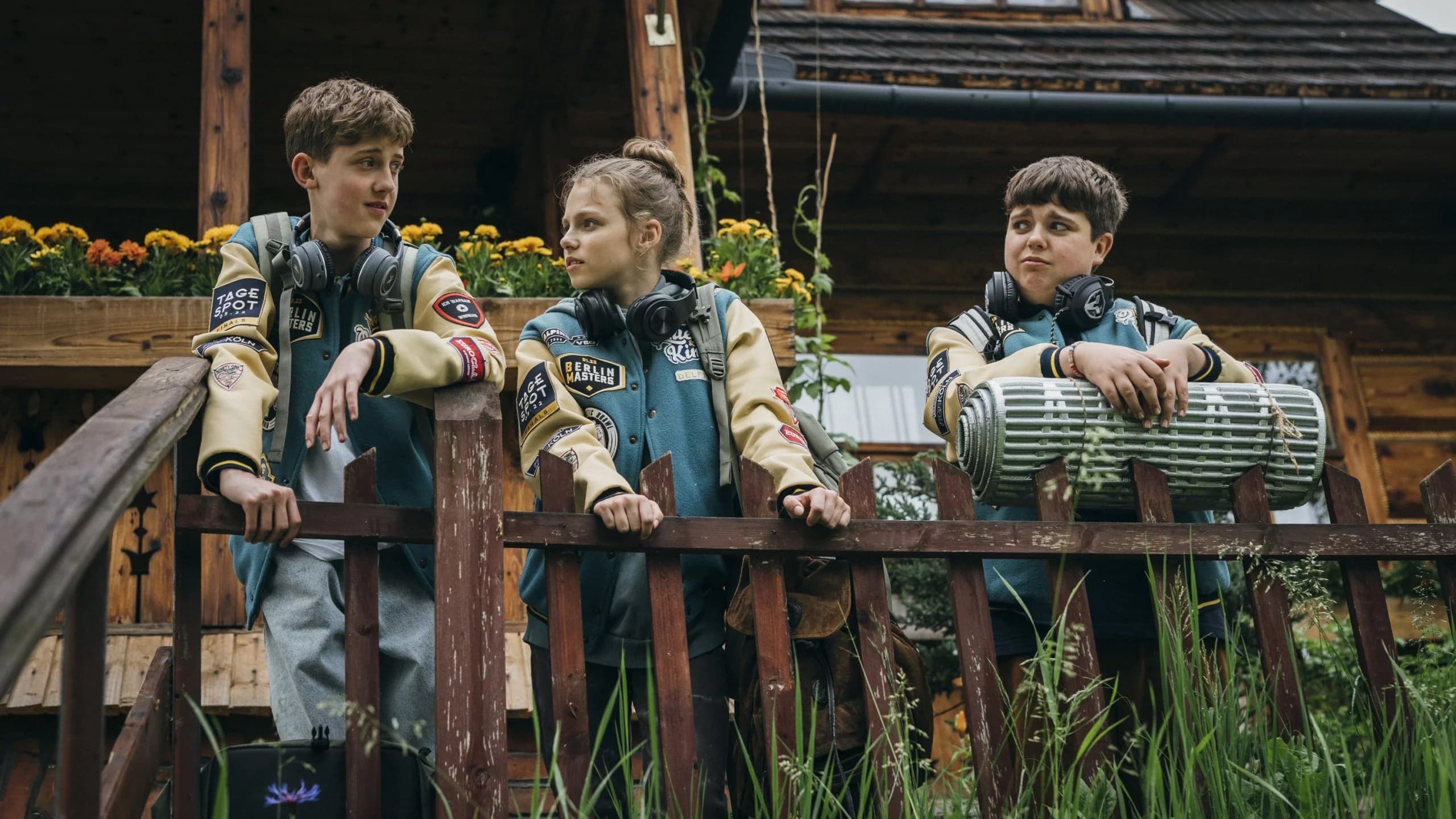 Za duzy na bajki (2024) - Too Old for Fairy Tales (2024) เทพนิยายไม่ใช่ของเด็กโต 2