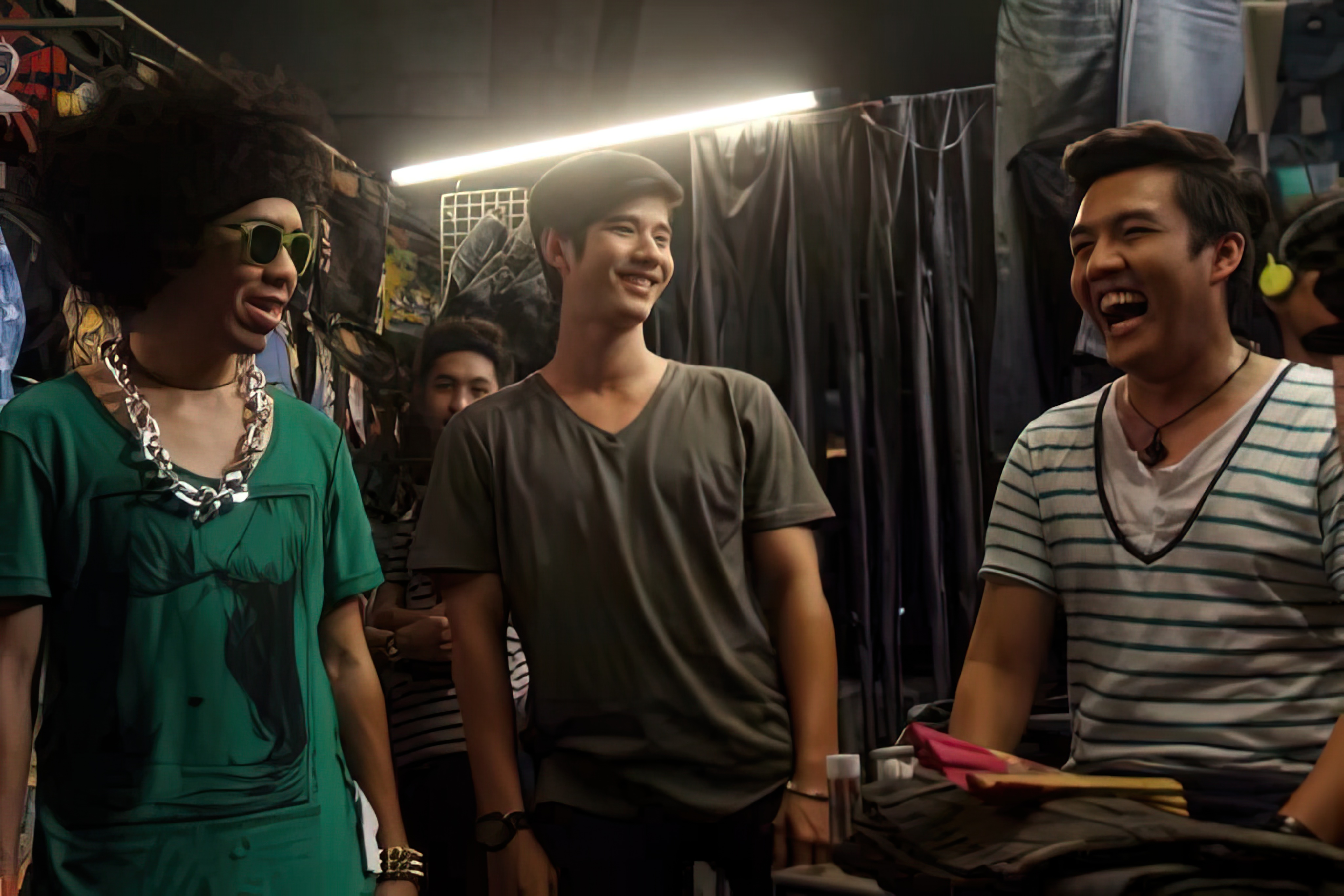 รักสุดทีน Rak Sud Teen - รักสุดทีน