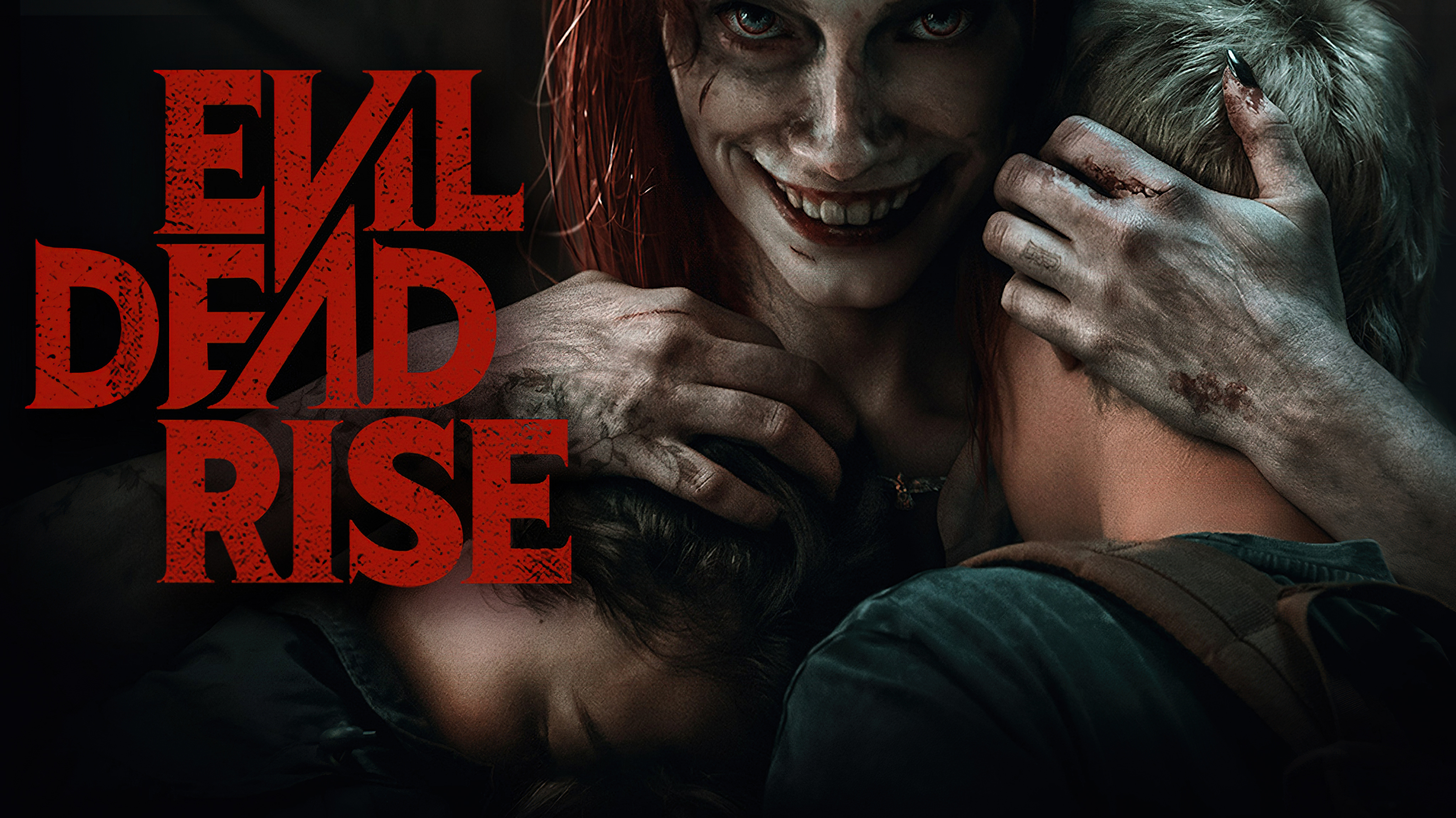 Evil Dead Rise (2023) - Evil Dead Rise (2023) ผีอมตะผงาด