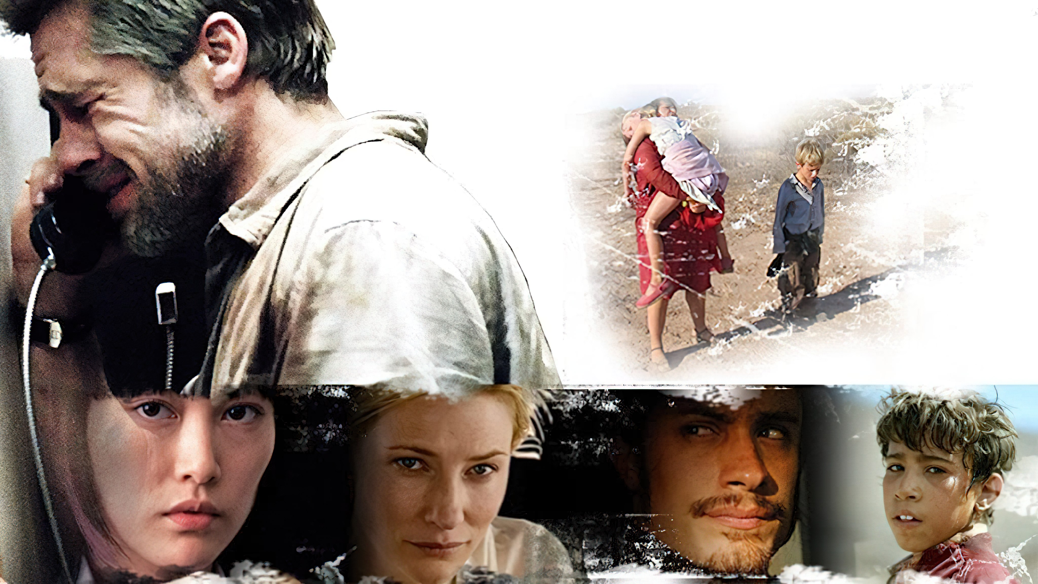 Babel (2006)  - Babel (2006) อาชญากรรม ความหวัง การสูญเสีย