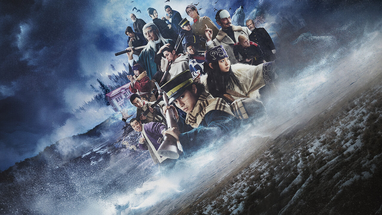 Golden Kamuy Hokkaido Shisei Shujin Sodatsuhen (2025) - โกลเดนคามุย ล่านักโทษในฮอกไกโด 1-9 พากย์ไทย