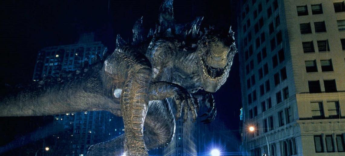 Godzilla - ก็อตซิลล่า : อสูรพันธุ์นิวเคลียร์ล้างโลก