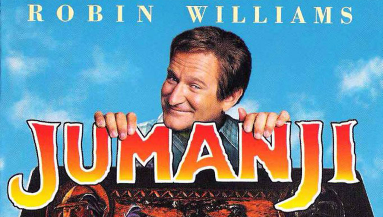 Jumanji - จูแมนจี้ เกมดูดโลกมหัศจรรย์