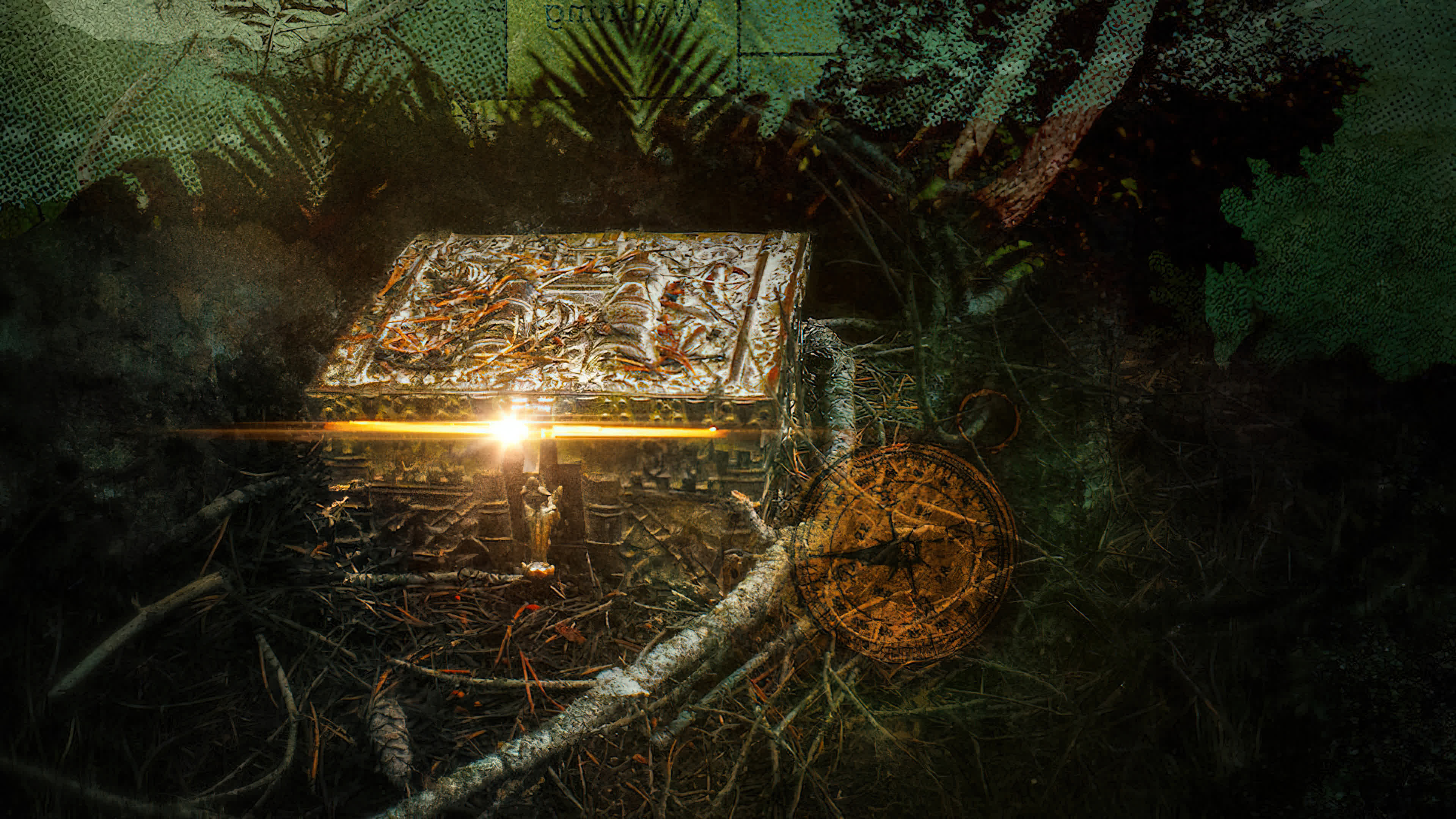 Gold & Greed The Hunt for Fenn's Treasure (2025) ล่าขุมทองฟอร์เรสต์ เฟนน์