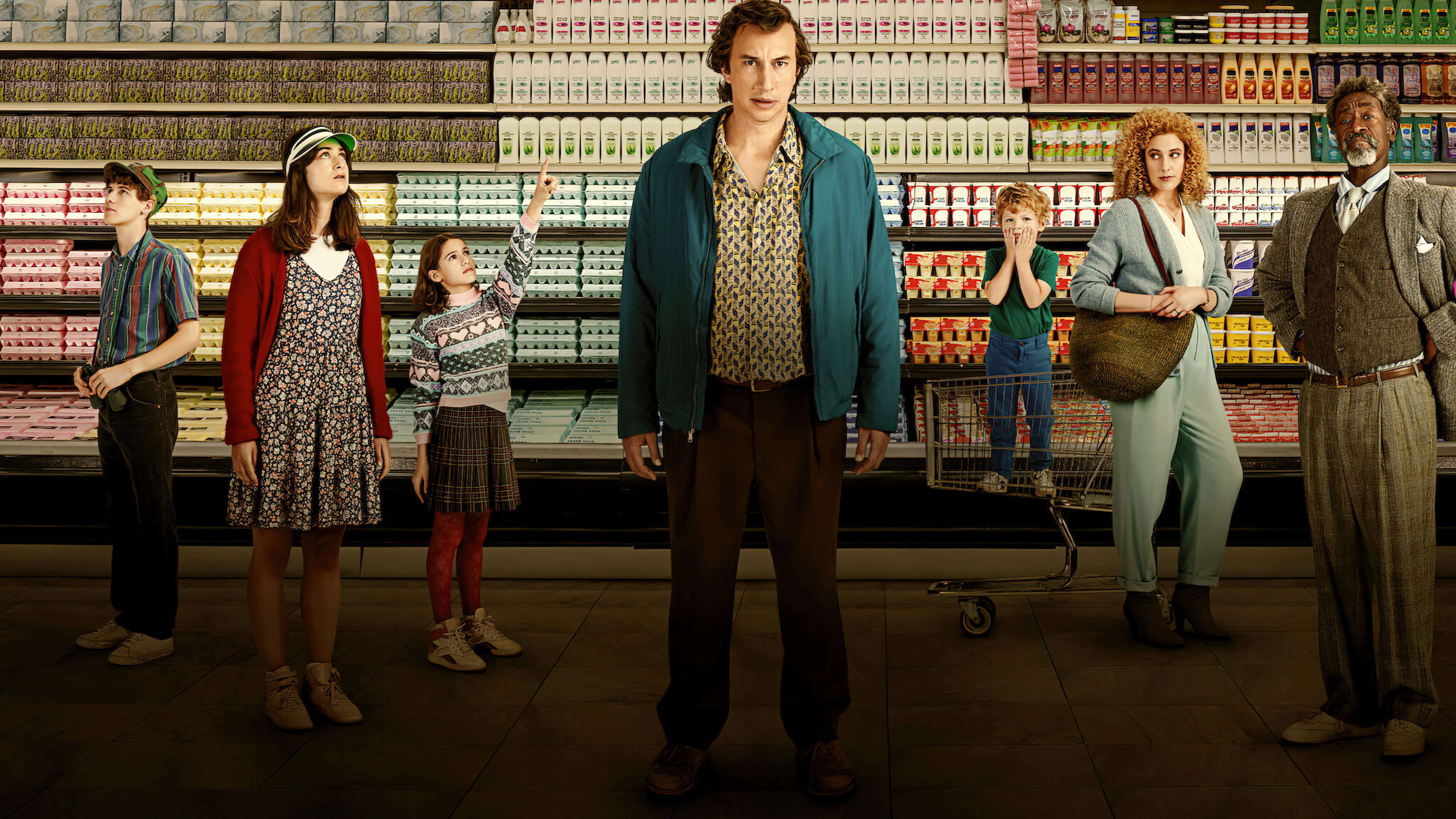 White Noise (2022) - White Noise (2022)