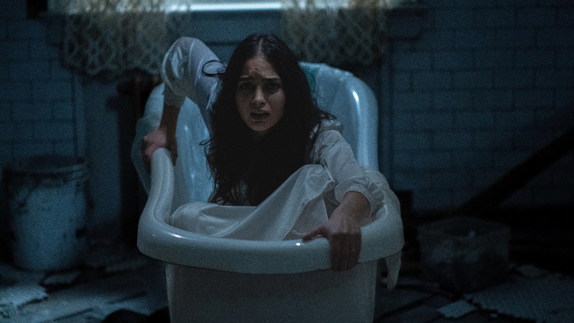 Bed Rest (2023) บ้านอาถรรพ์ในวันที่ฉันติดเตียง