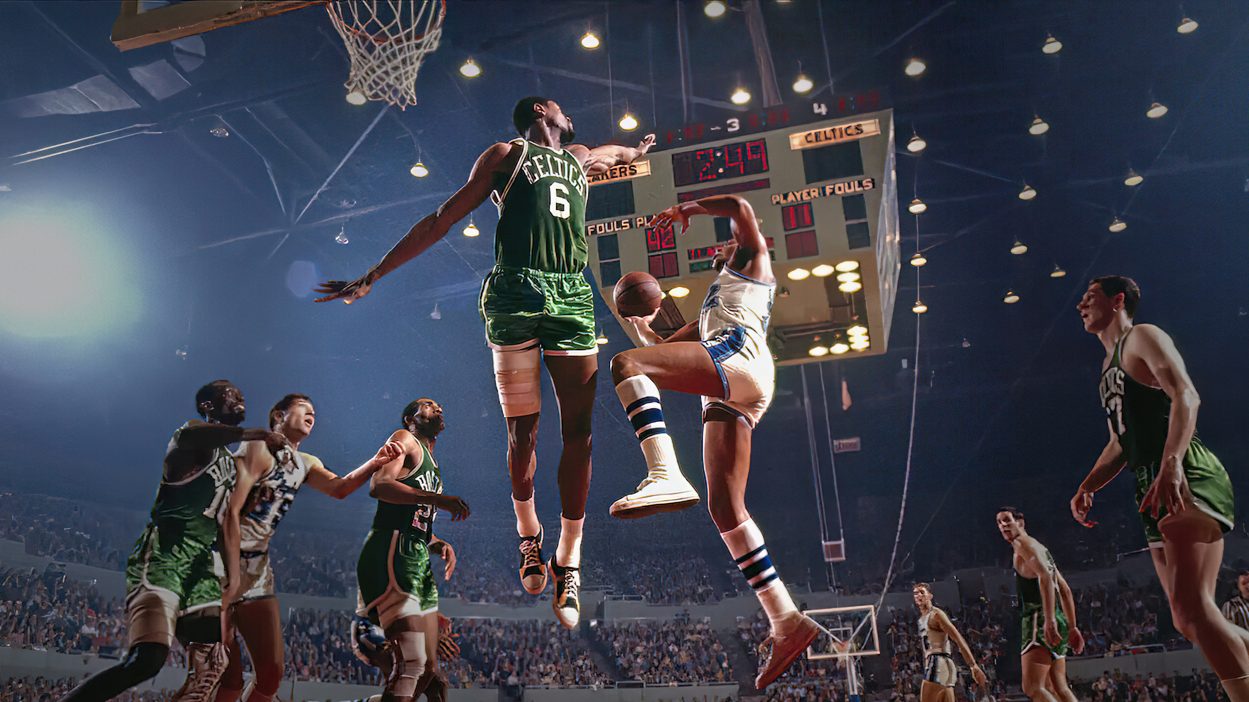 Bill Russell Legend Season 1 (2023)  - Bill Russell Legend Season 1 (2023) บิล รัสเซลล์ เจ้าตำนาน