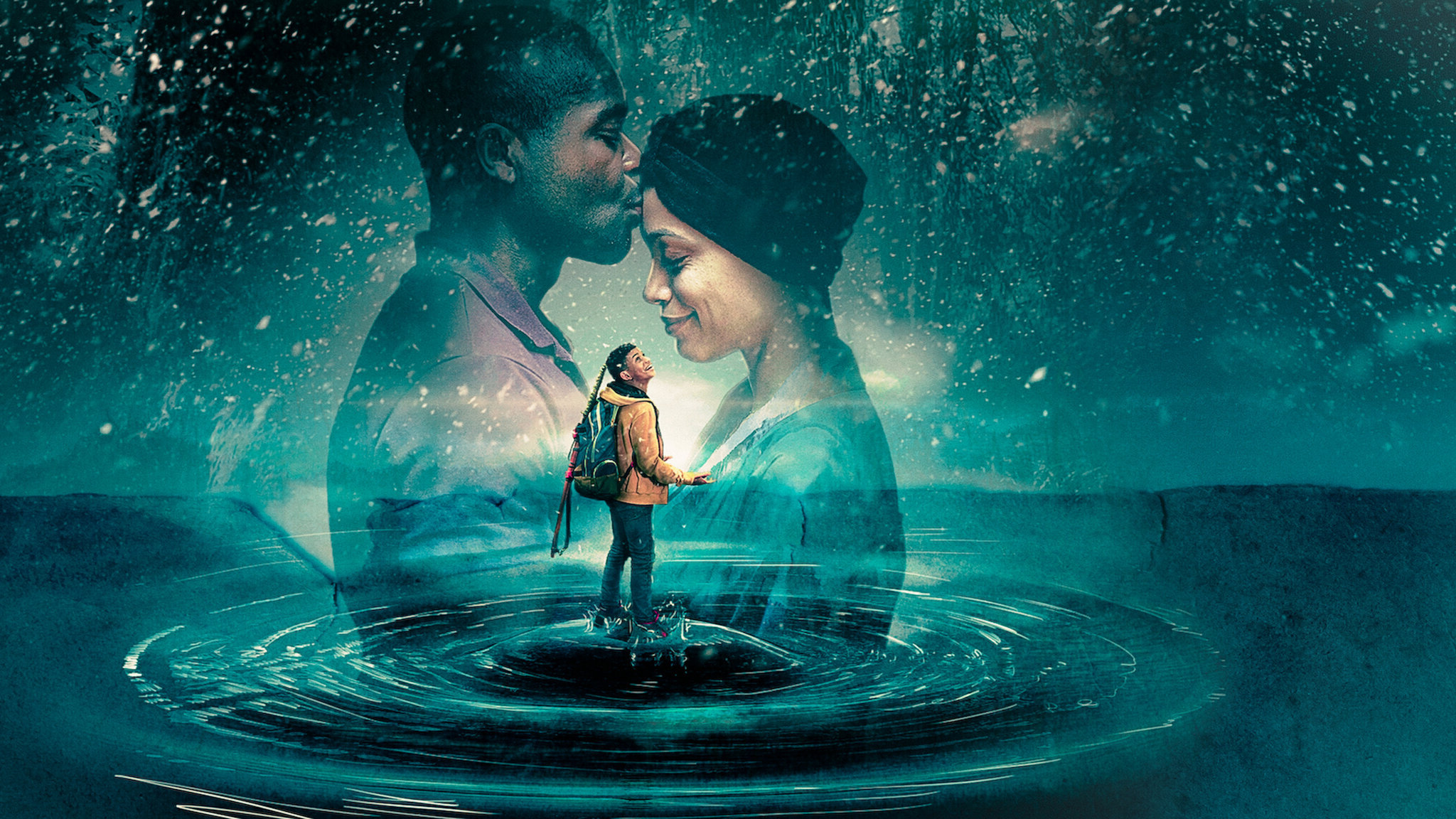 The Water Man (2021) -n- - The Water Man (2021) เดอะ วอเตอร์ แมน