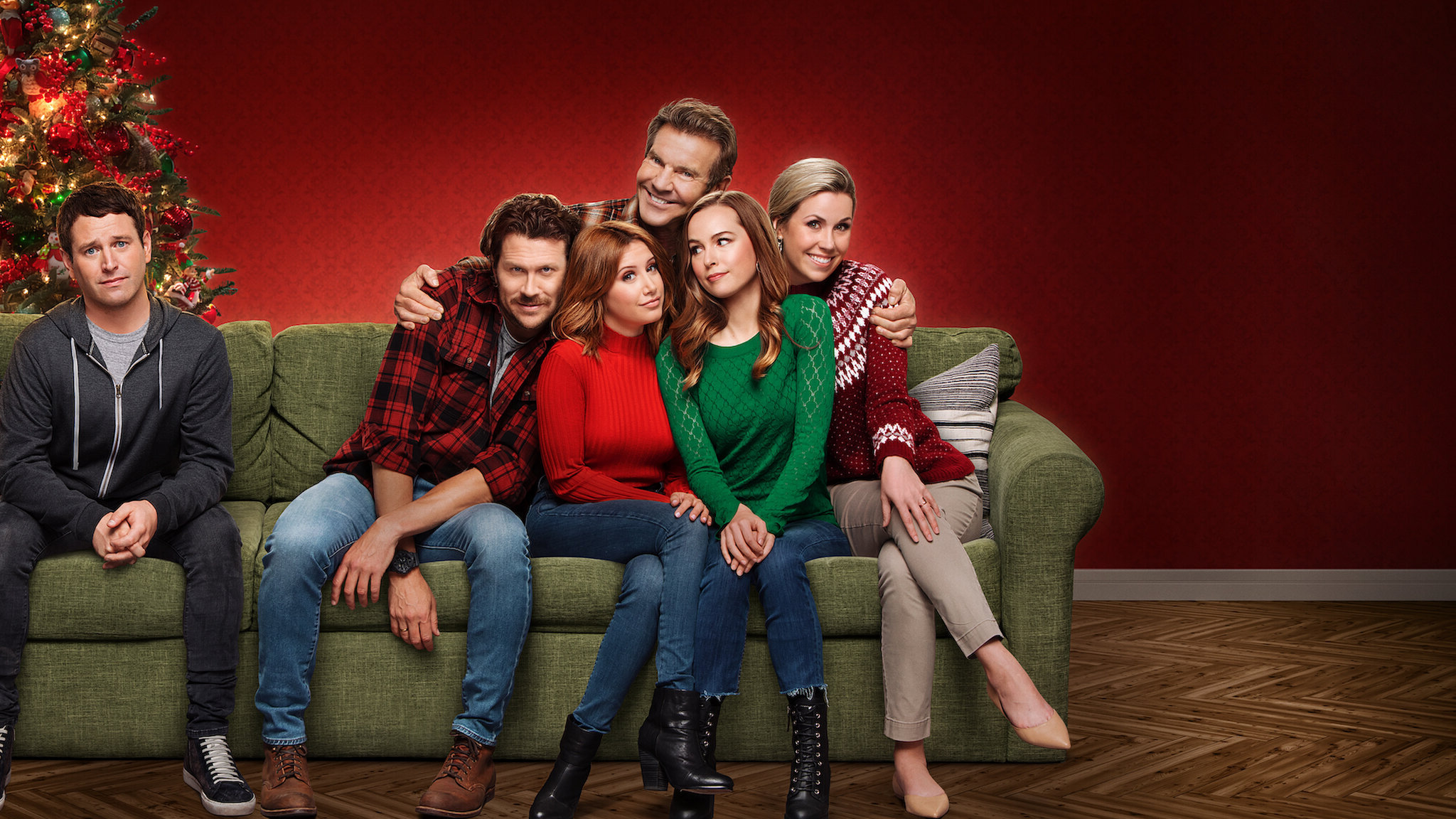 Merry Happy Whatever Season 1 (2019) -n- - Merry Happy Whatever Season 1 (2019)