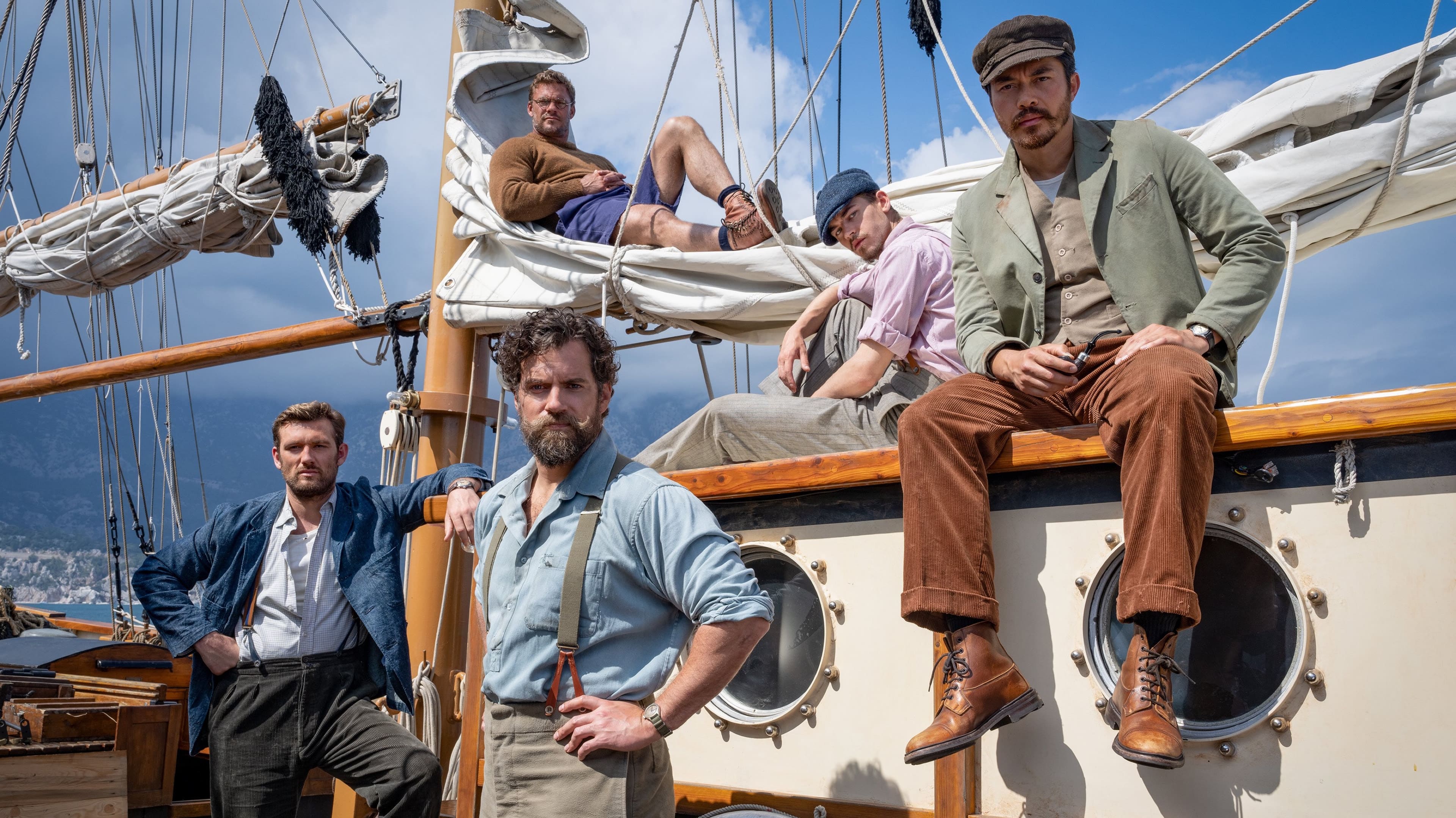 The Ministry of Ungentlemanly Warfare (2024) แสบจารชน คนพลิกโลก