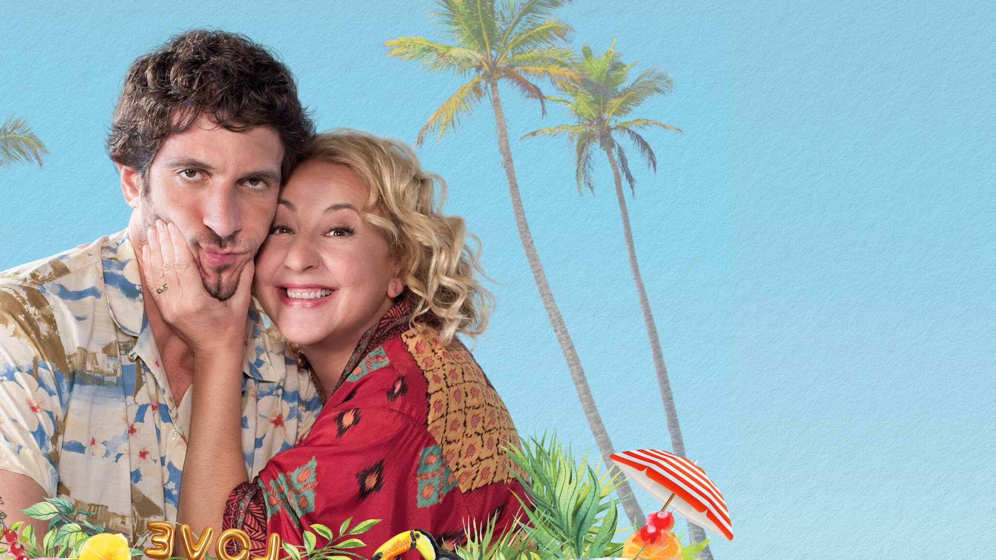 Honeymoon with My Mother (2022) Mother's Love - Honeymoon with My Mother (2022) พาแม่จ๋ามาฮันนีมูน