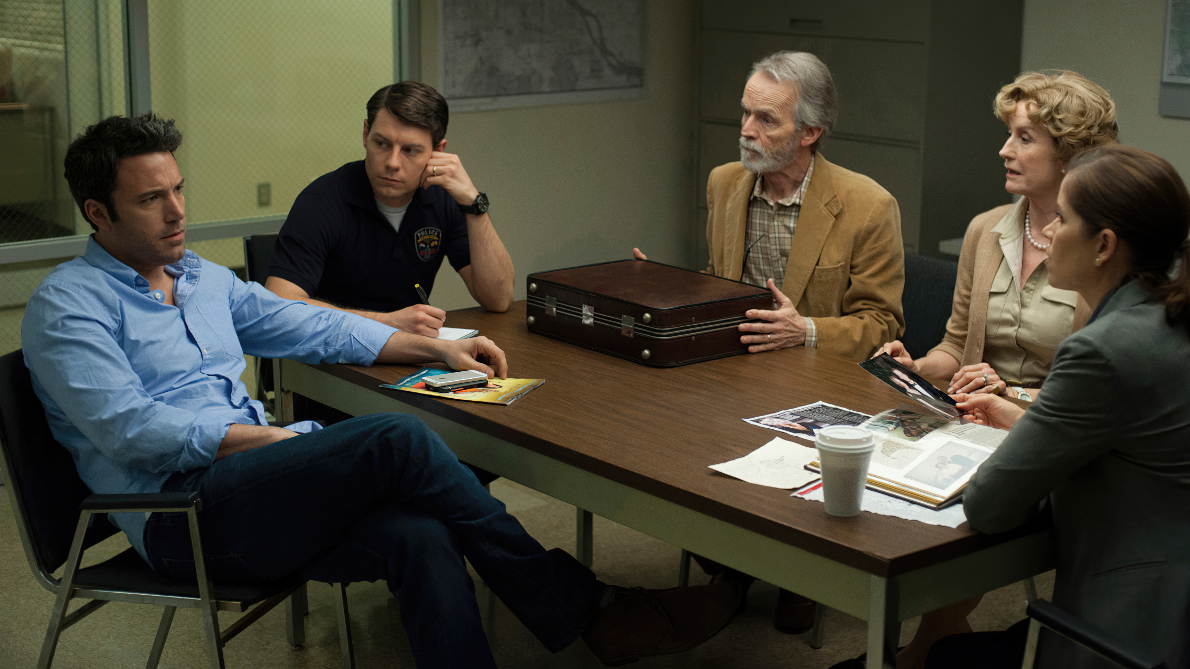 Gone Girl (2014)  -7- - Gone Girl (2014)  เล่นซ่อนหาย