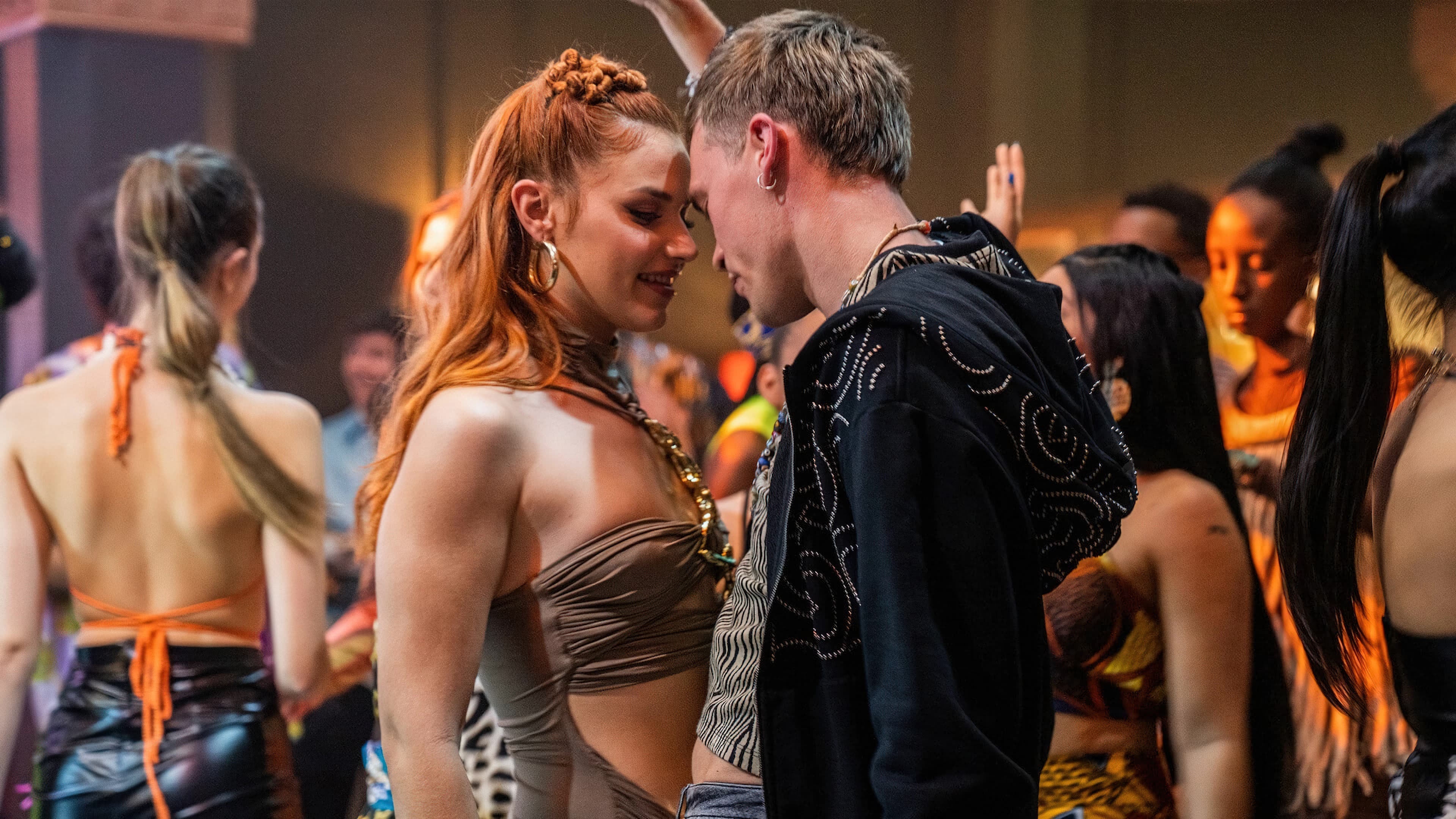 Elite Season 7 (2023) - Elite Season 7 (2023) เล่ห์ร้ายเกมไฮโซ