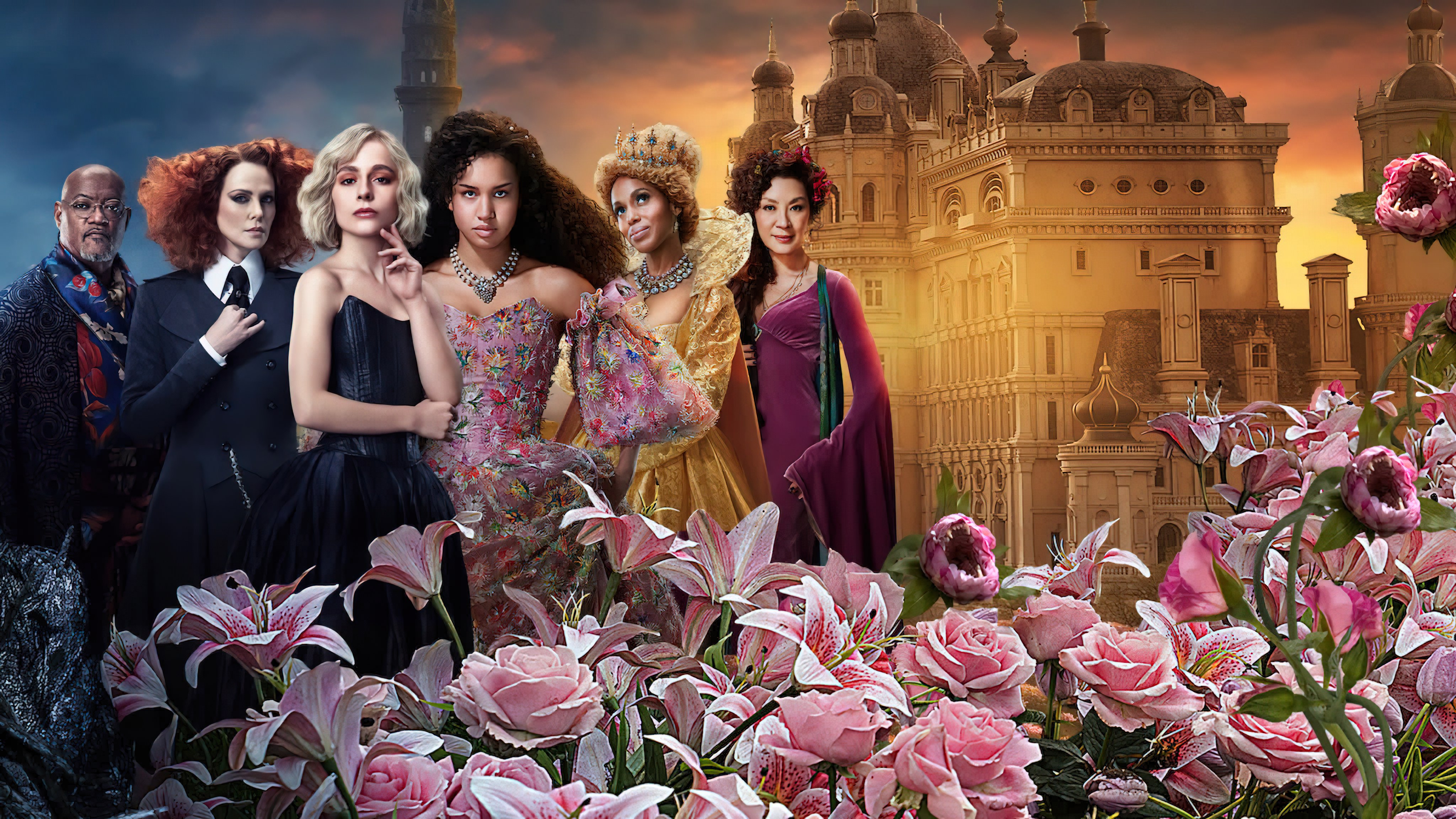 The School for Good and Evil (2022) - The School for Good and Evil (2022) โรงเรียนแห่งความดีและความชั่ว