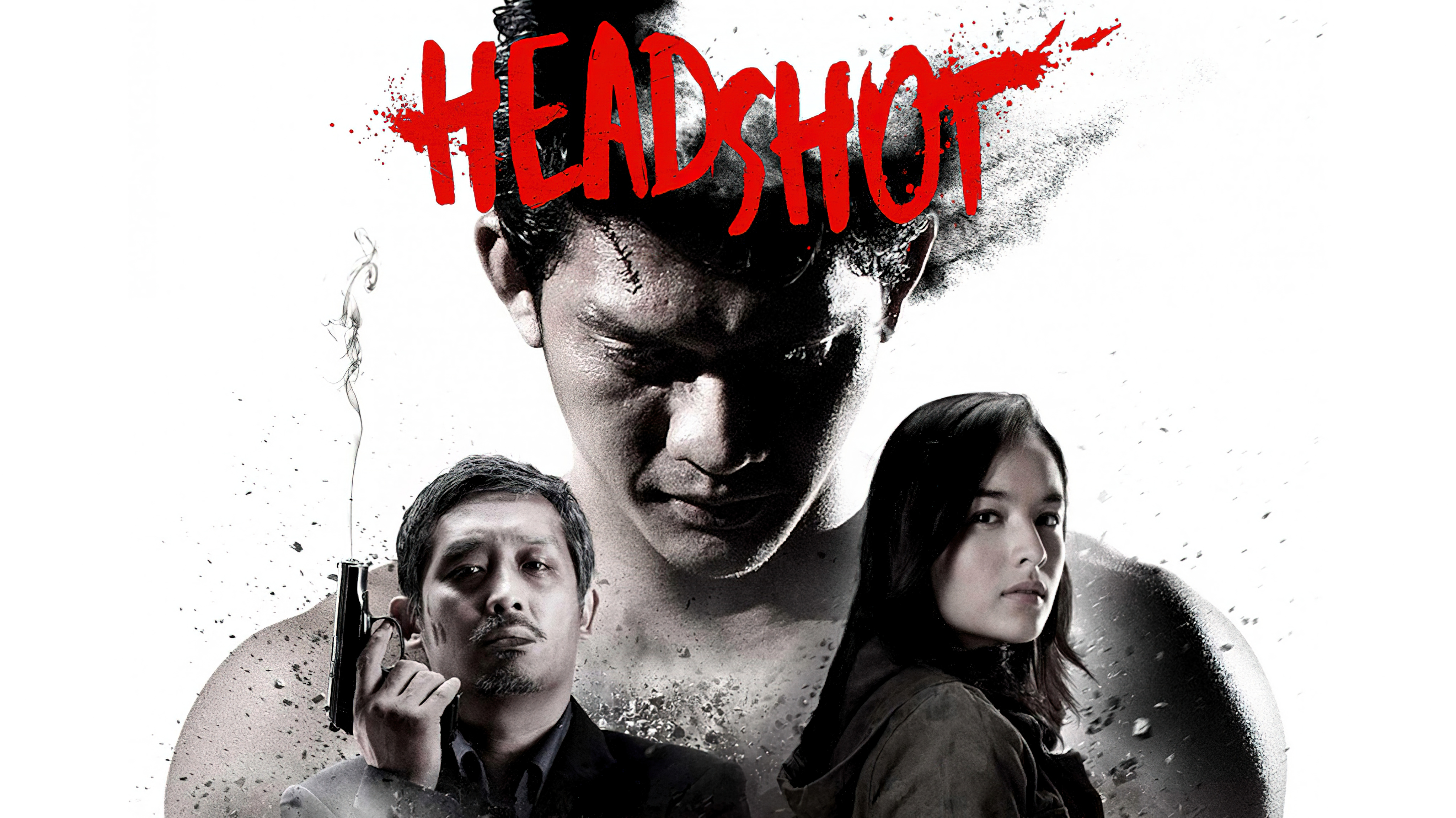 Headshot (2016) - Headshot (2016)