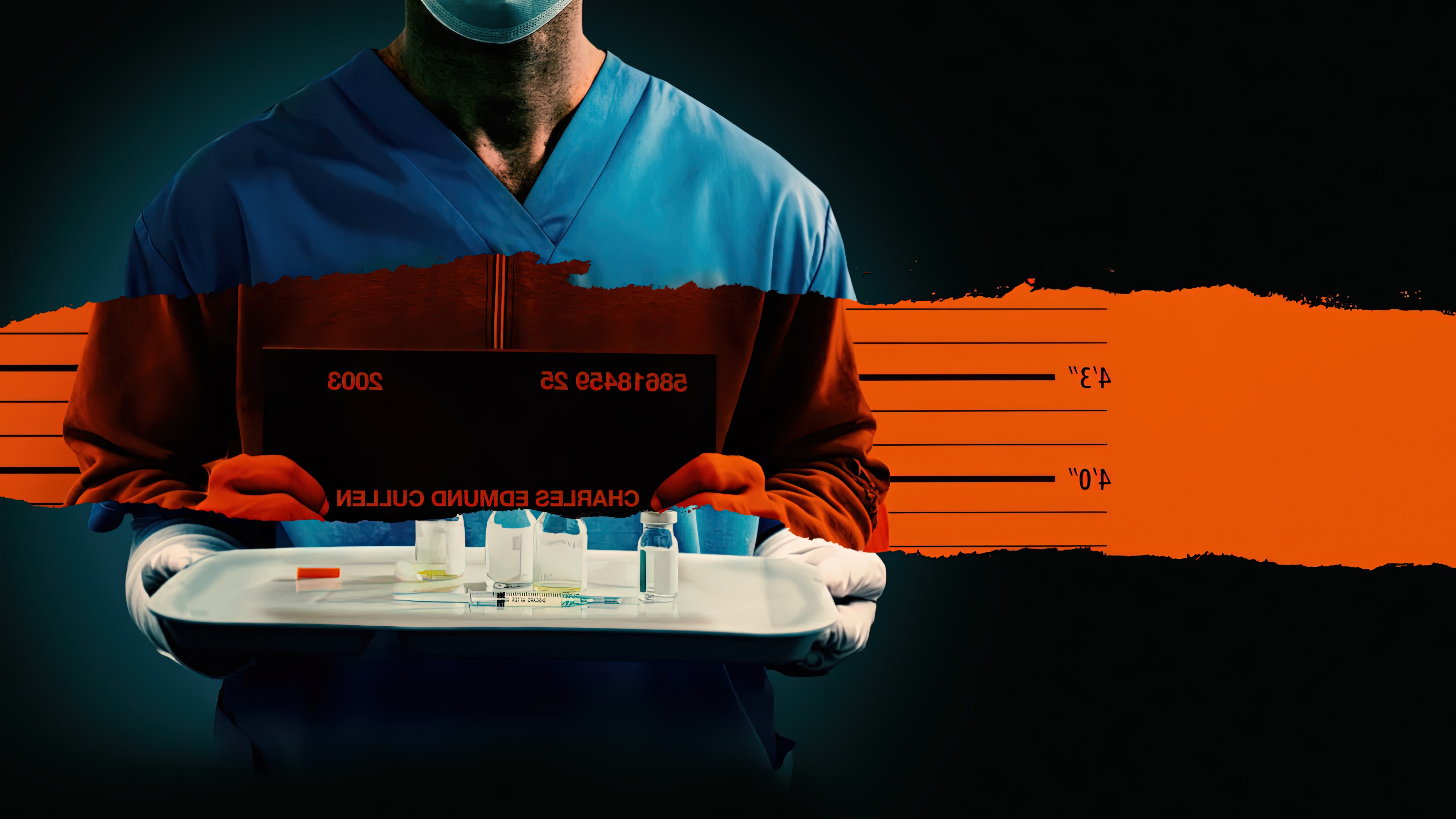 Capturing the Killer Nurse (2022) - Capturing the Killer Nurse (2022) ตามจับพยาบาลฆาตกร