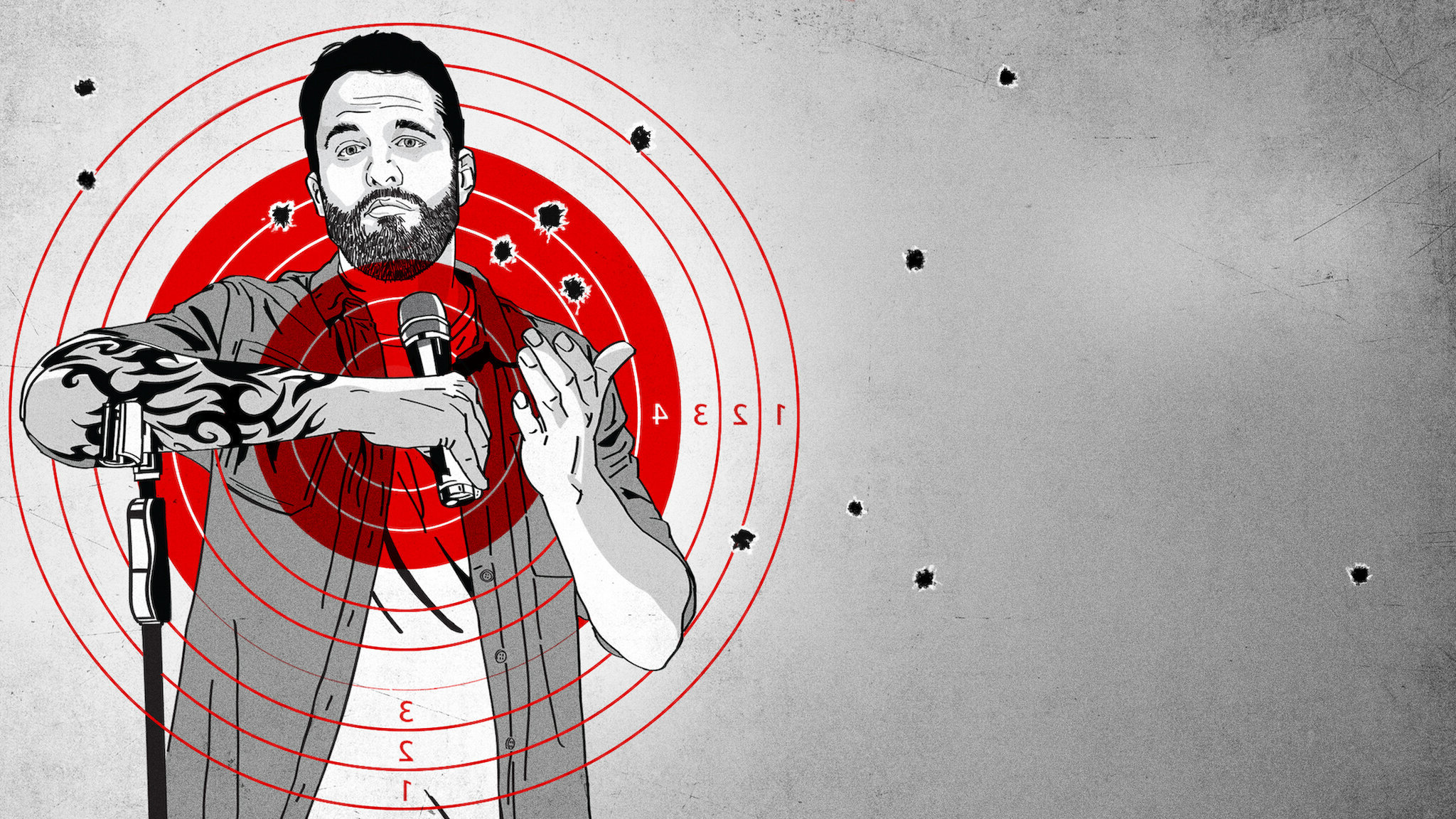 Rafinha Bastos Ultimatum (2018) -n- - Rafinha Bastos Ultimatum (2018) สุดยอดราฟินญา บาสโตส