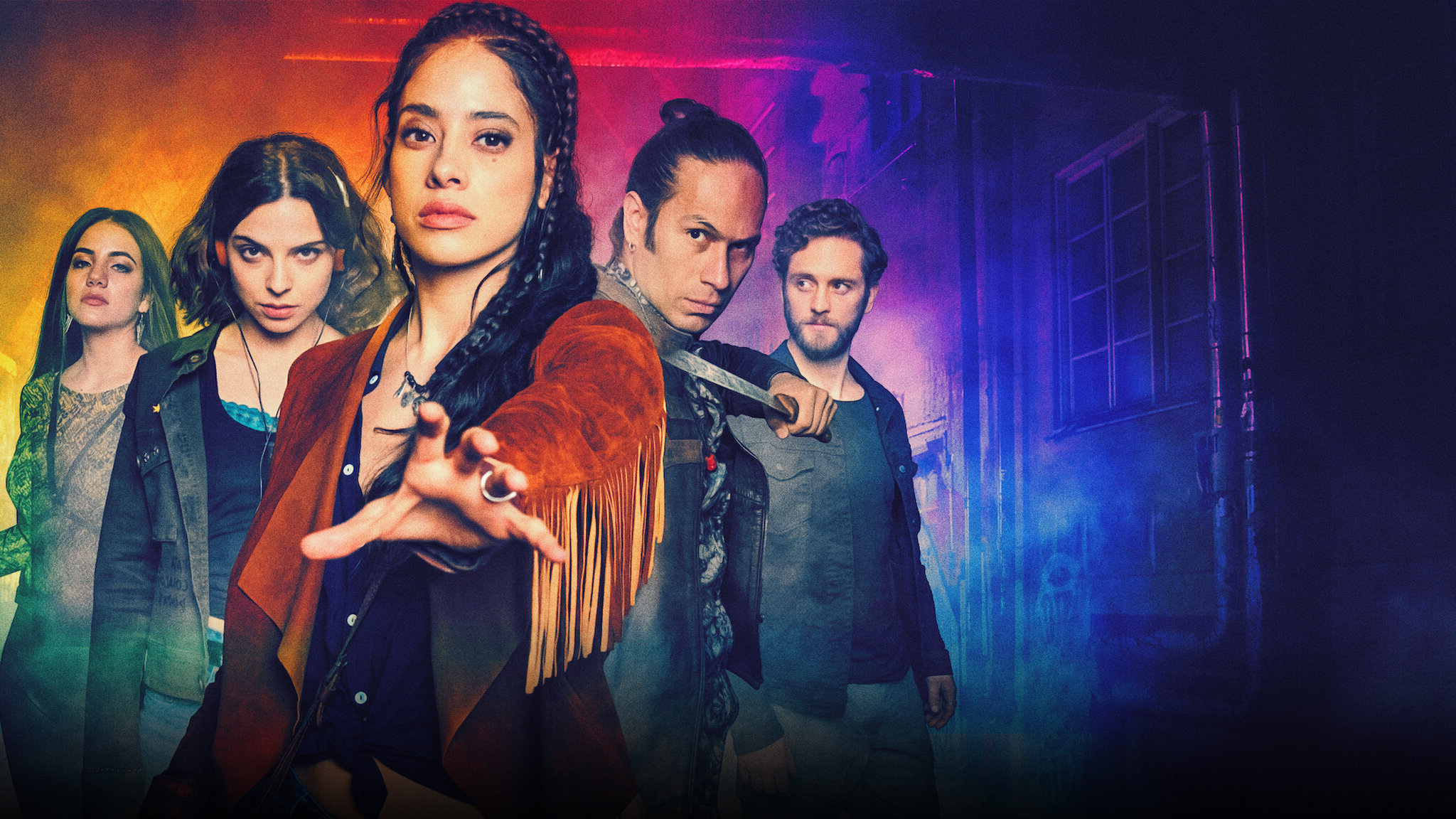 Diablero Season 1 (2019)  - Diablero Season 1 (2019) นักล่าปีศาจ