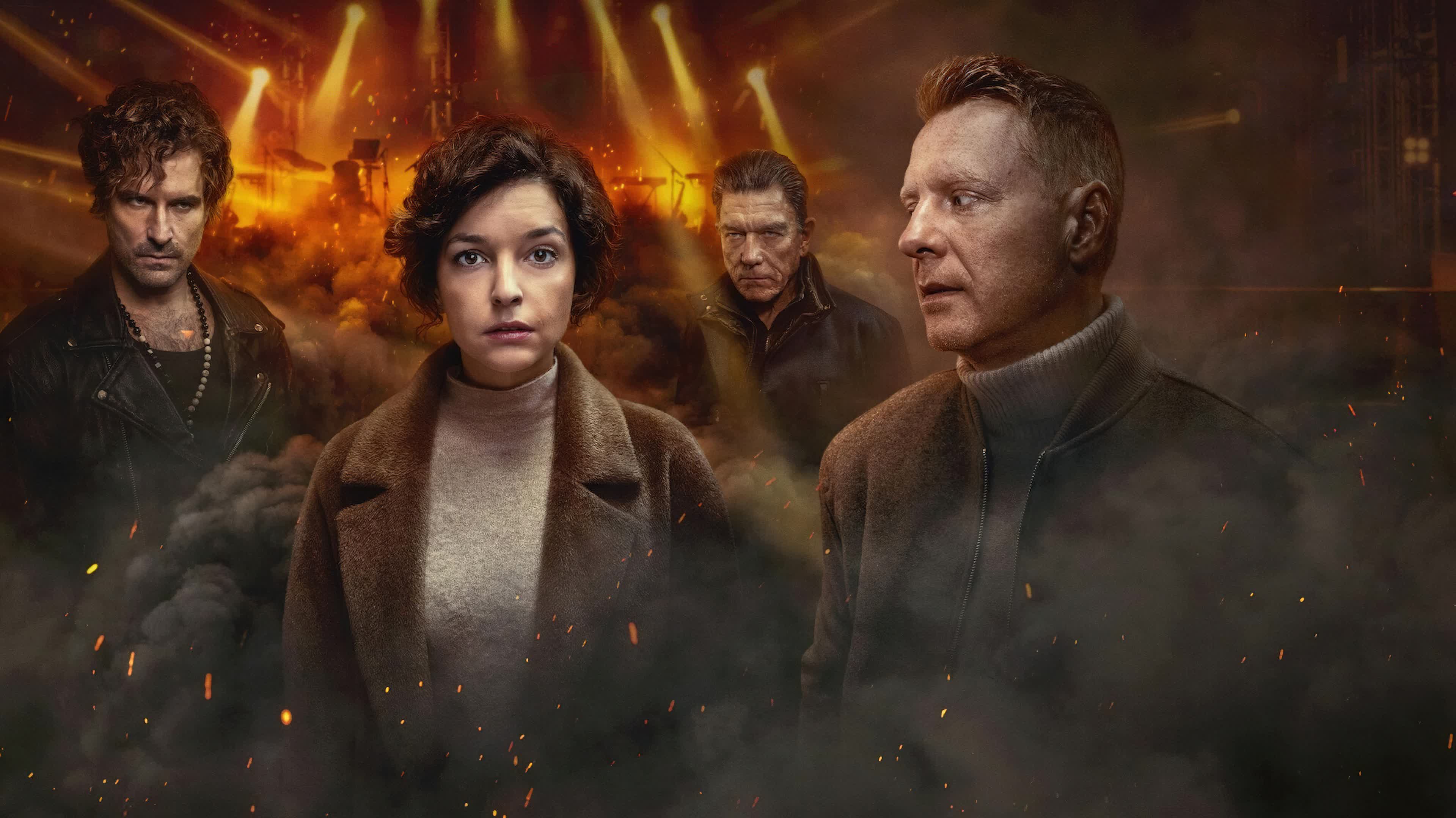 Just One Look Season 1 (2025) อย่ามอง