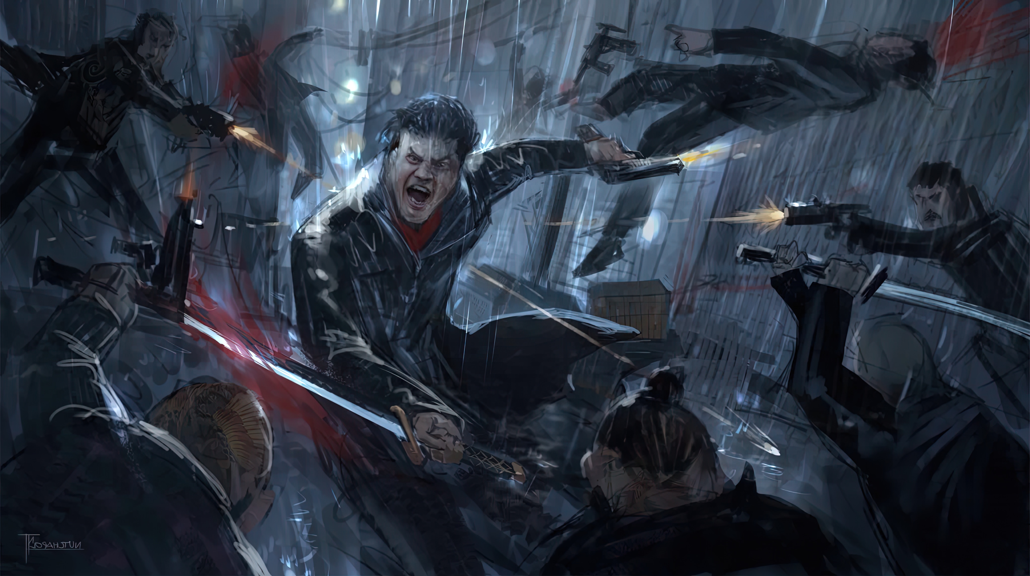 Kitty The Killer (2023)  -  อีหนูอันตราย (2023)