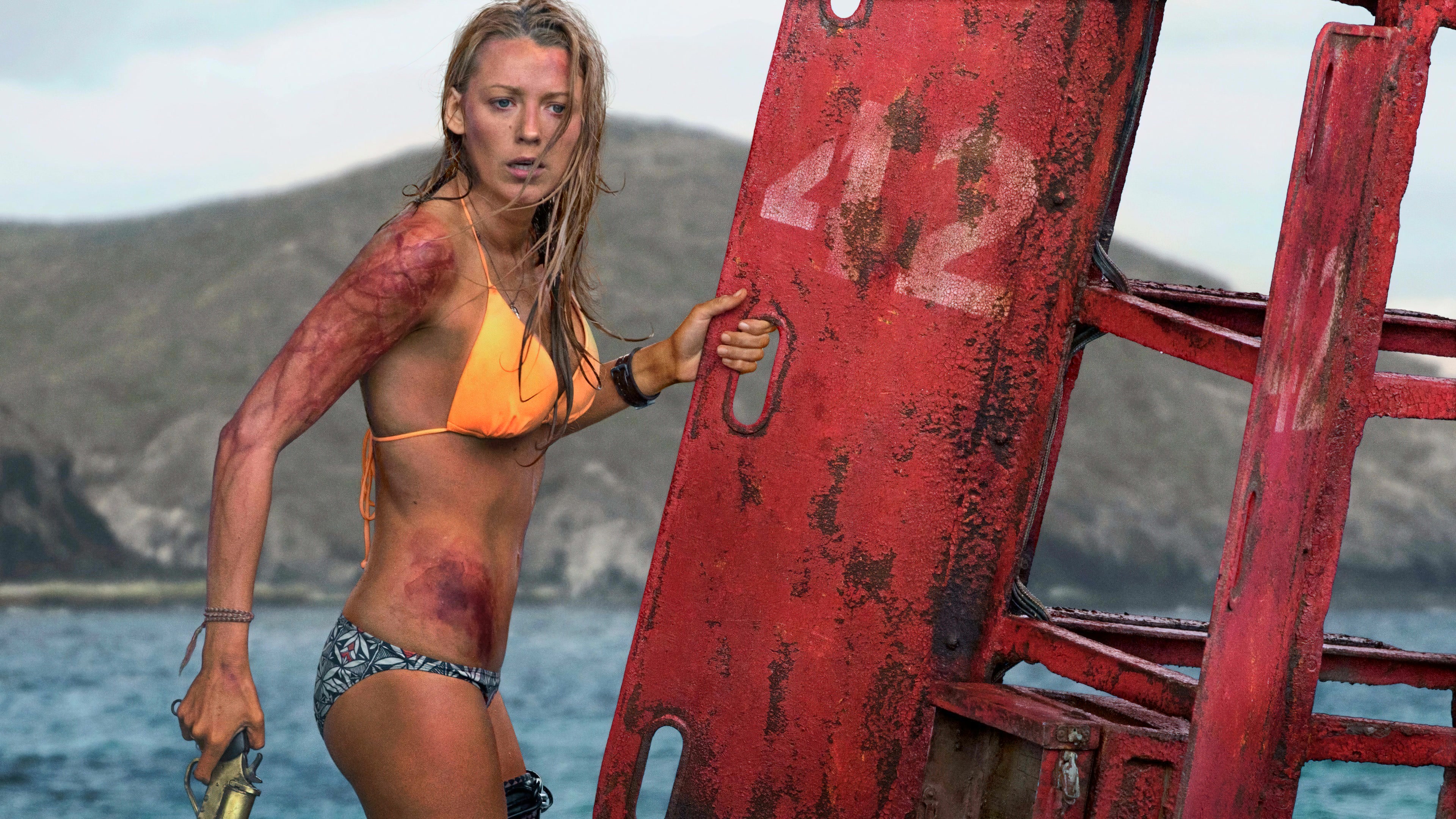 The Shallows (2016) -4- - The Shallows (2016) นรกน้ำตื้น