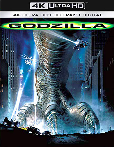 Godzilla - ก็อตซิลล่า : อสูรพันธุ์นิวเคลียร์ล้างโลก