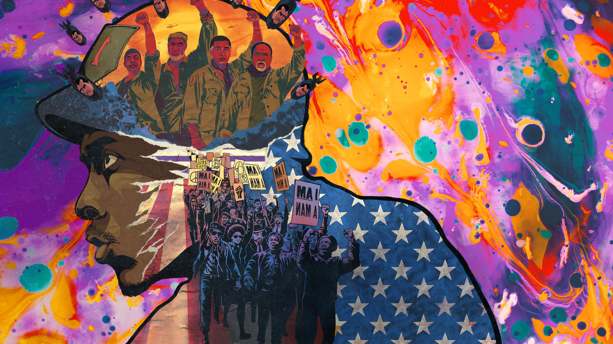 Da 5 Bloods (2020)  - Da 5 Bloods (2020) 5 เลือดอหังการ