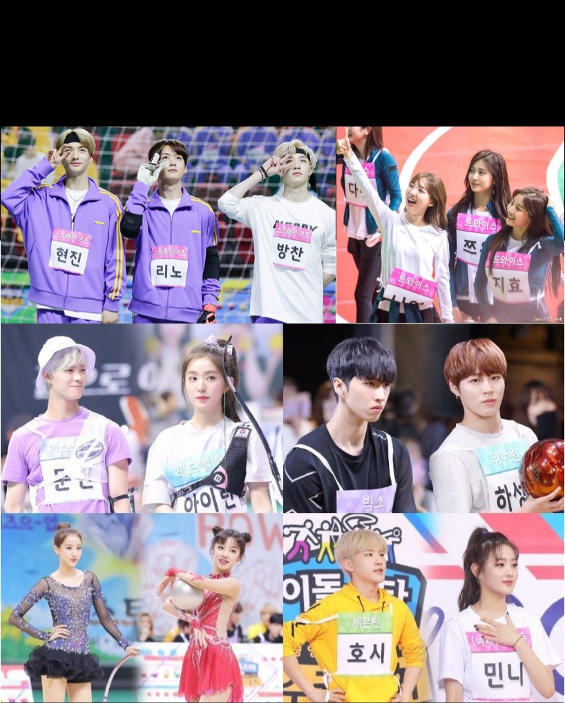 Idol Star Athletics Championships Chuseok Special (2019) | 6 ตอน (จบ)