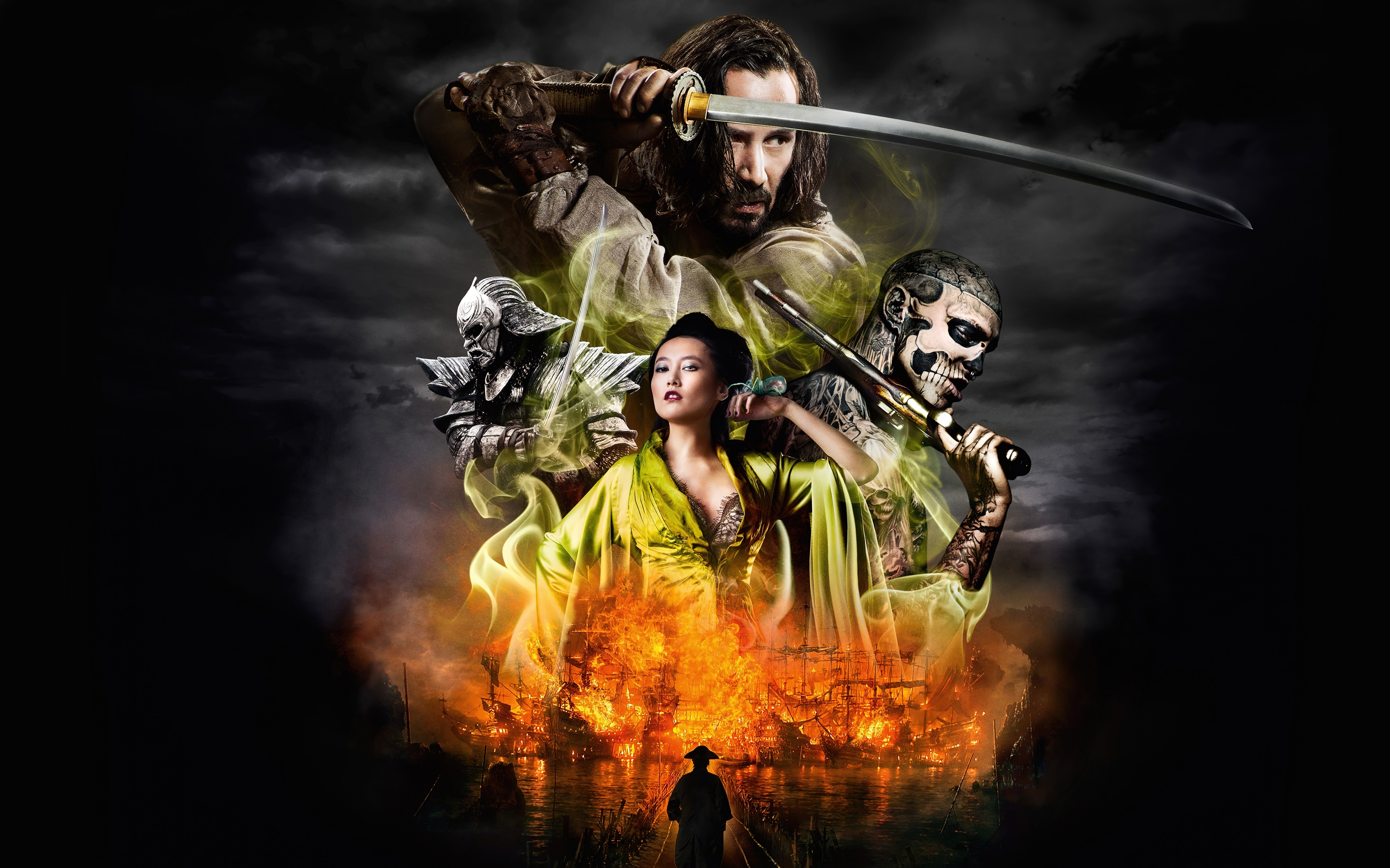 47 RONIN (2013) - 47 RONIN (2013) 47 โรนิน มหาศึกซามูไร