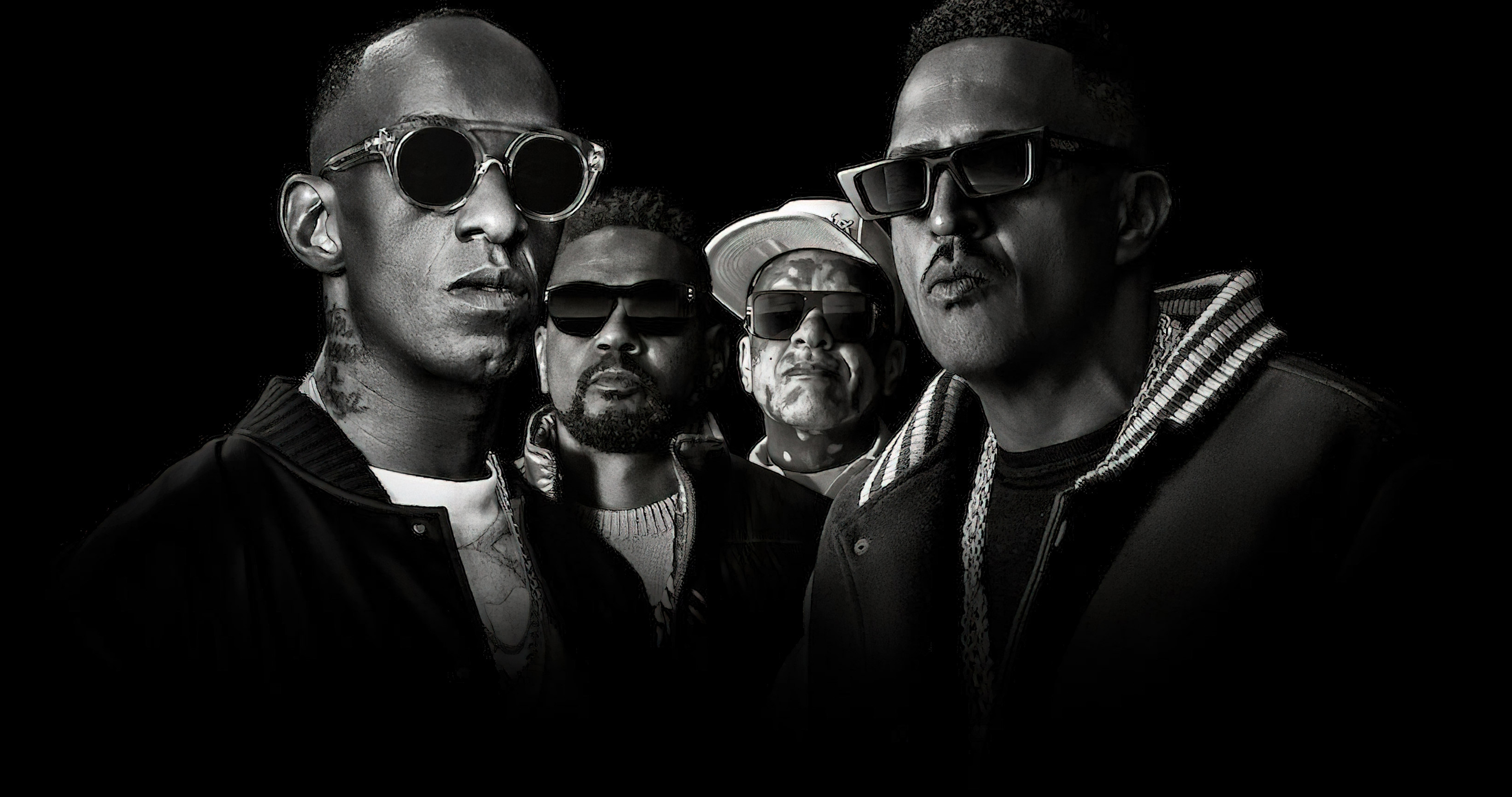 Racionais MC's From the Streets of São Paulo (2022)  - Racionais MC's (2022) จากถนนเซาเปาลู