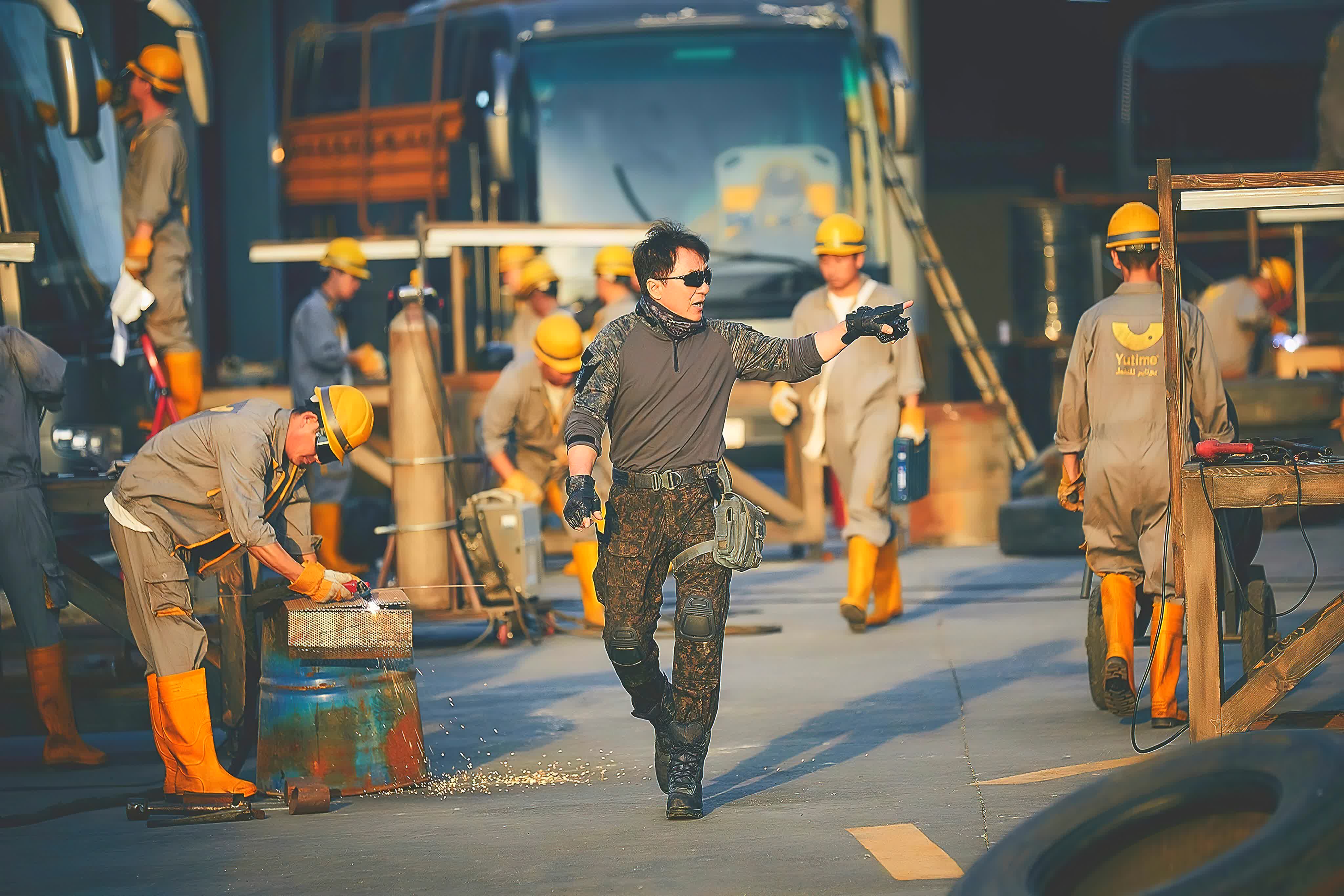 Hidden Strike (2023) - Hidden Strike (2023)