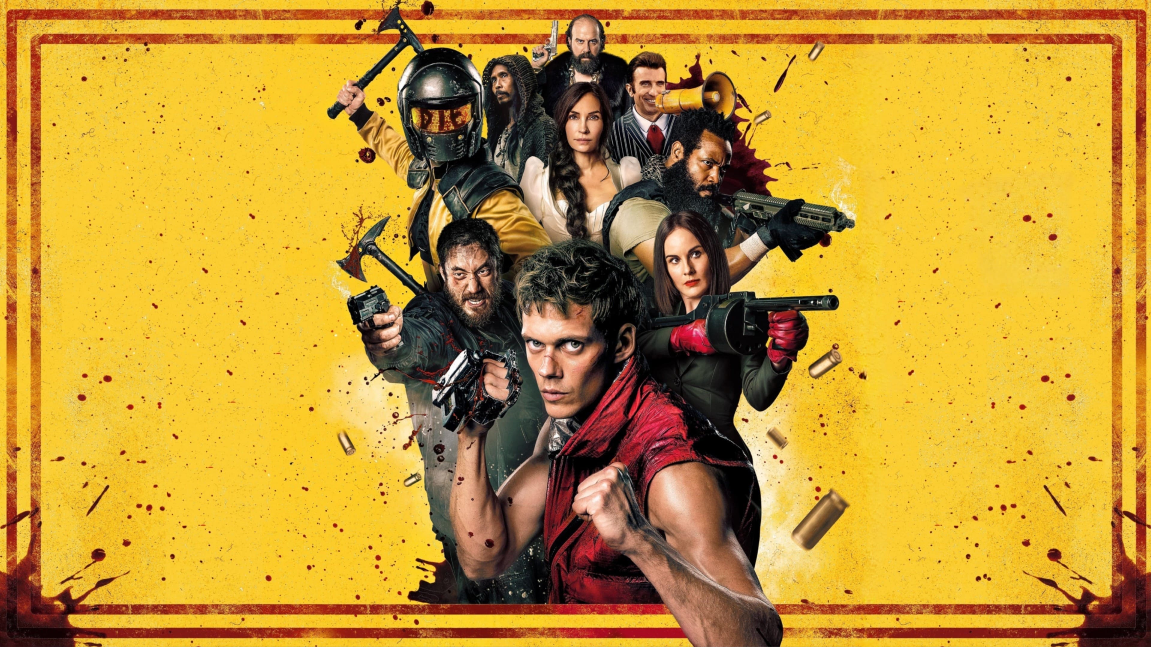 Boy Kills World (2023) แค้นนี้ที่รอคิวล์