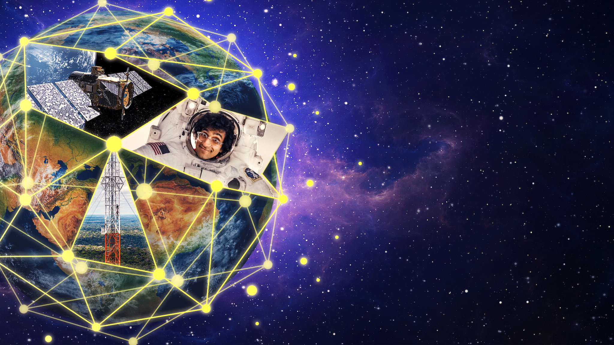 Connected: The Hidden Science of Everything (2020) -n- - Connected (2020) โลกแห่งการเชื่อมต่อ