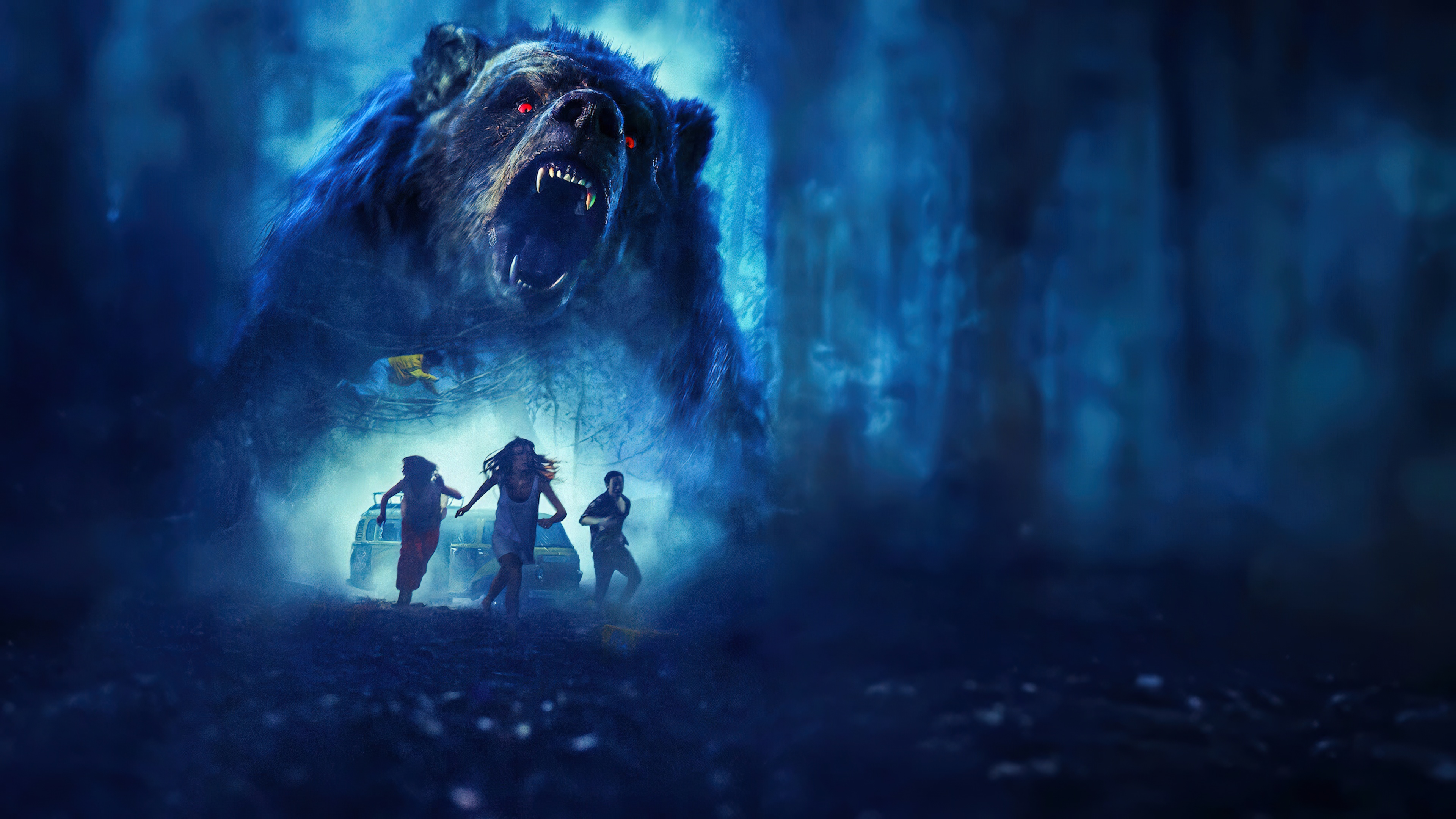 Claws (2024) กรงเล็บเลือด