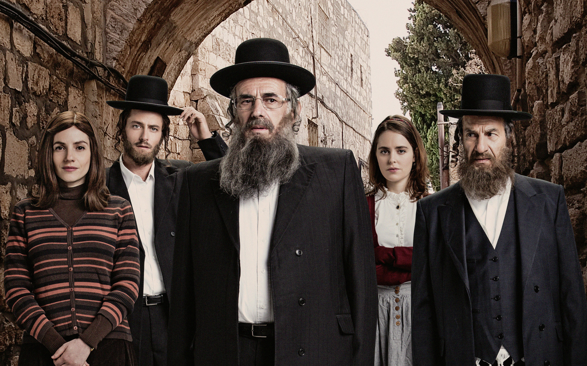 Shtisel Season 1 (2013)  - หลากความคิด รสชาติชีวิตในเยรูซาเลม Season 1 (2013)