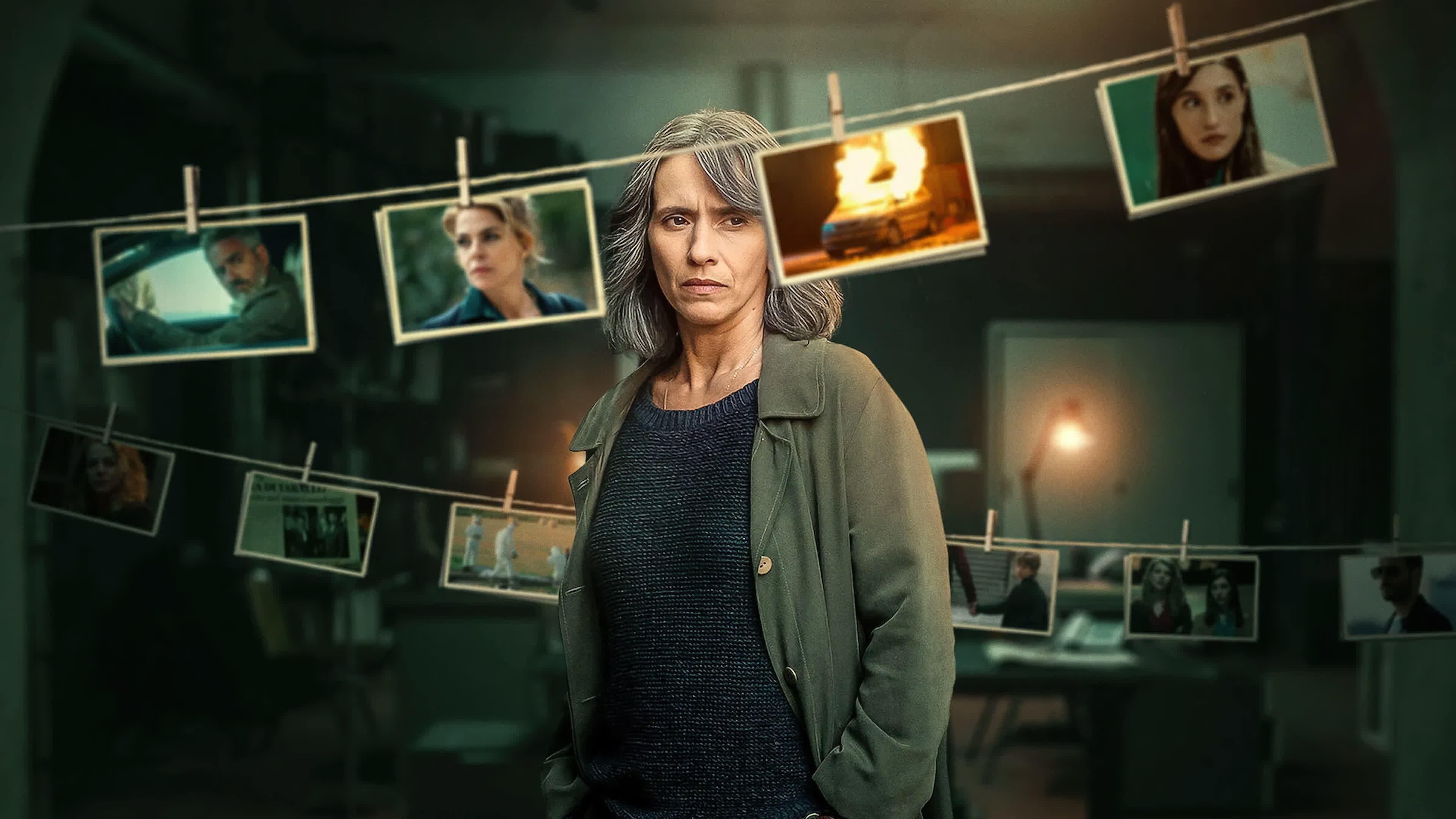 Sara Woman in the Shadows Season 1 (2025) ซาร่า ผู้หญิงในเงา [พากย์ไทย]