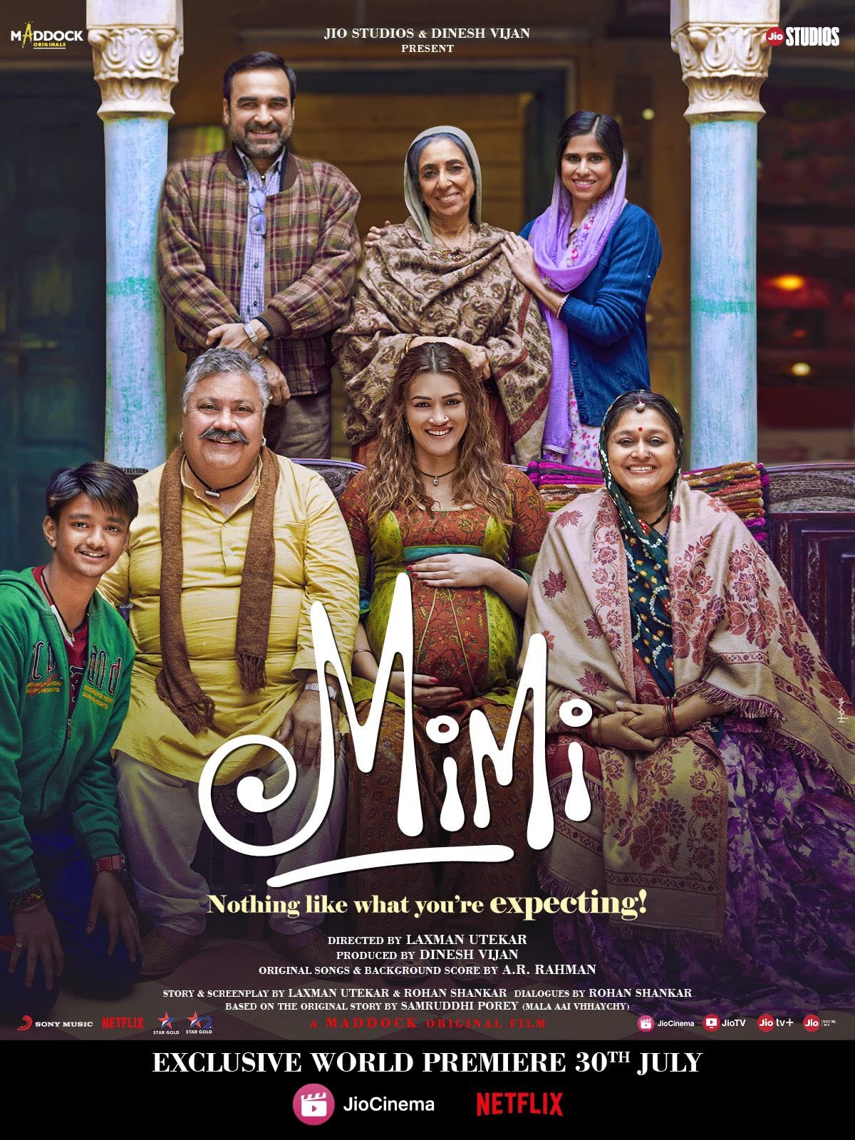 Mimi (2022) - Mimi (2022)