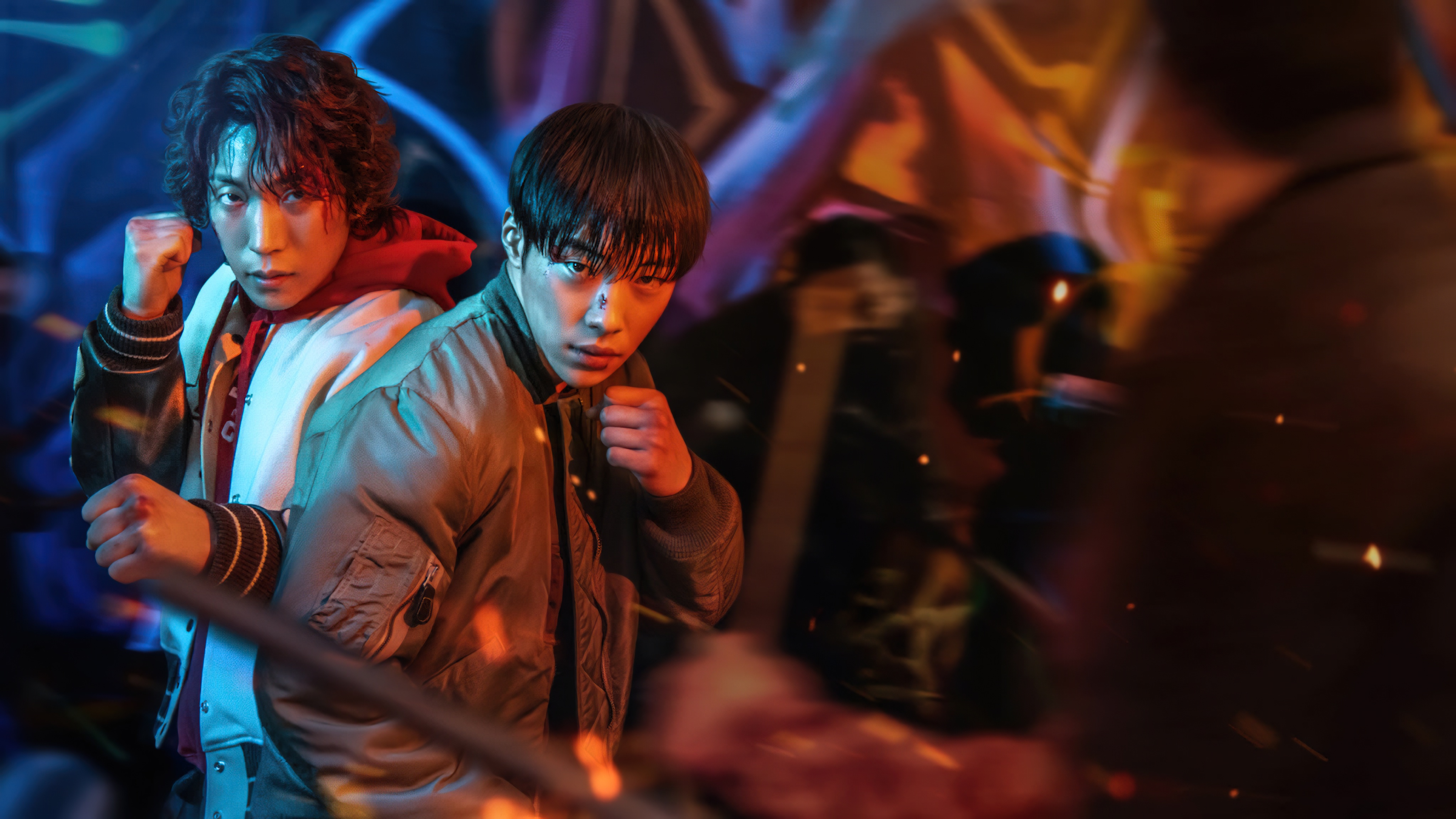 Bloodhounds Season 1 (2023) - Bloodhounds Season 1 (2023) [พากย์ไทย]