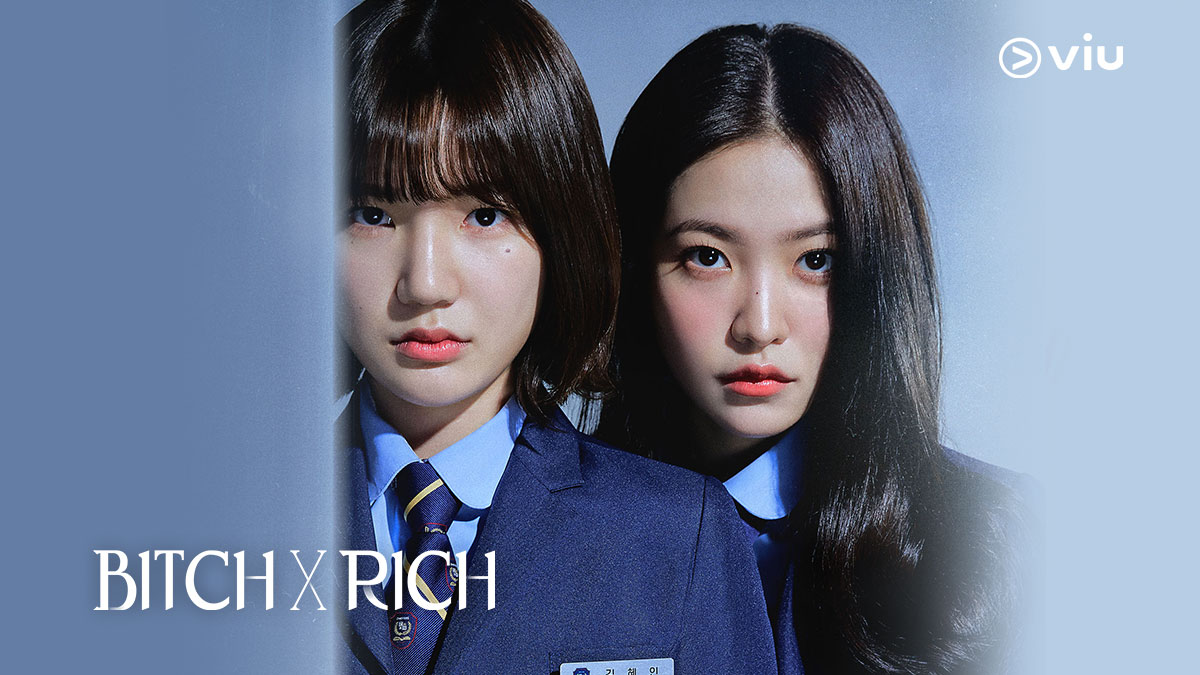 Bitch X Rich (2023) - มัธยม X ชนชั้น ซับไทย | ตอนที่ 1-10 (จบ)