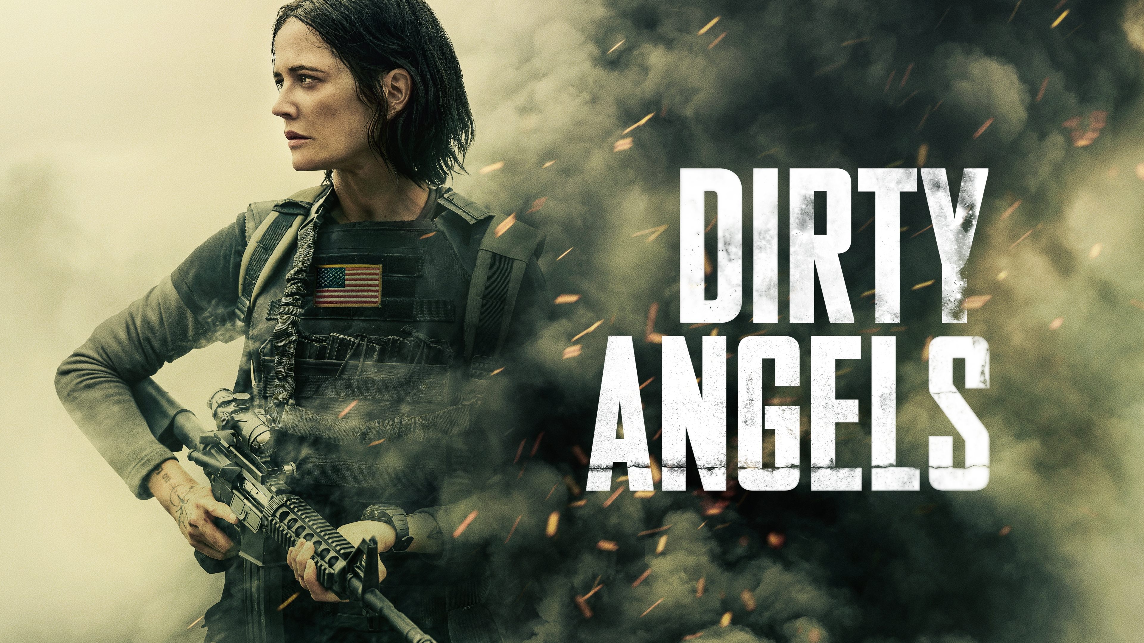 Dirty Angels (2024)