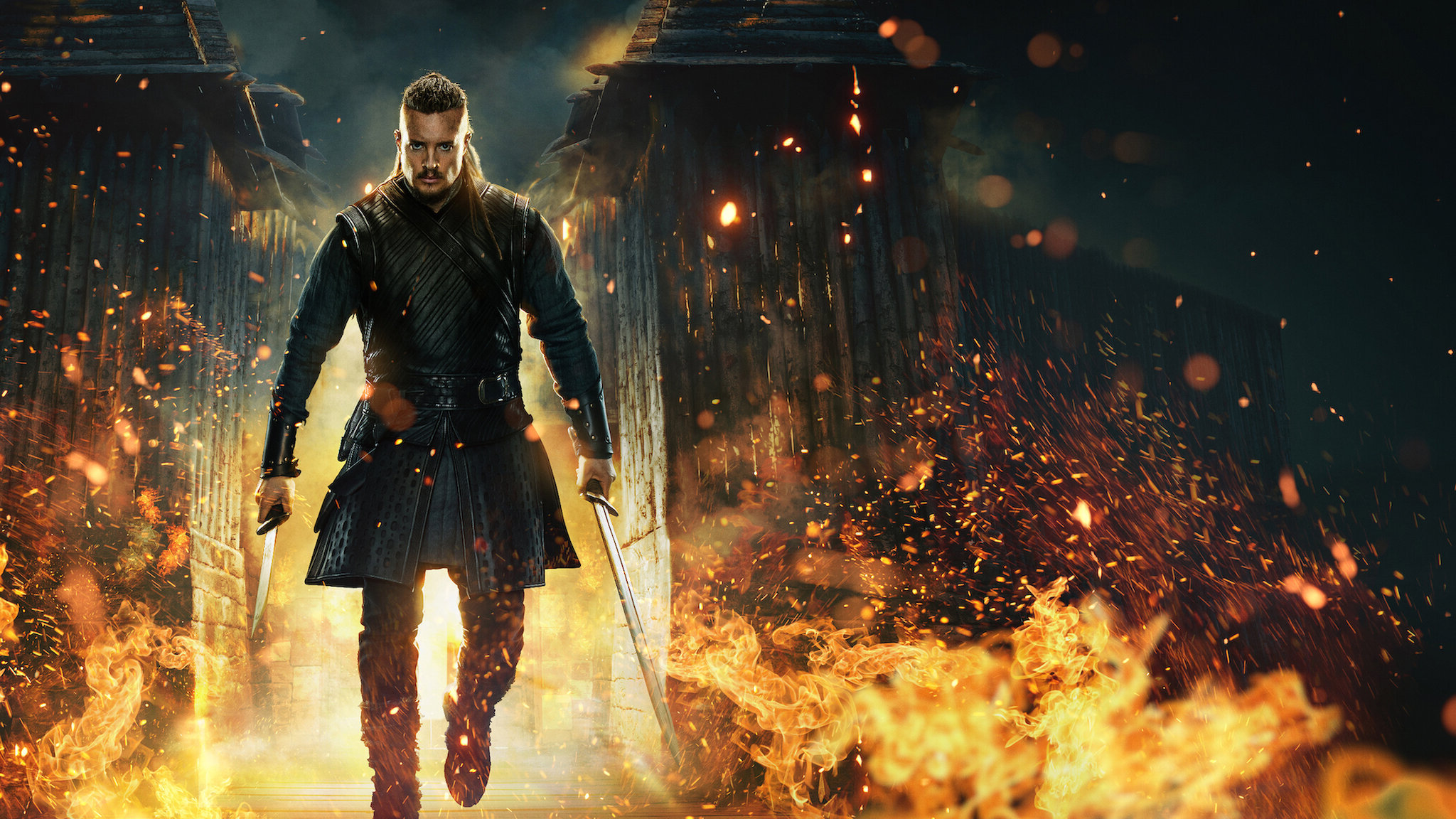 The Last Kingdom Season 4 (2020)