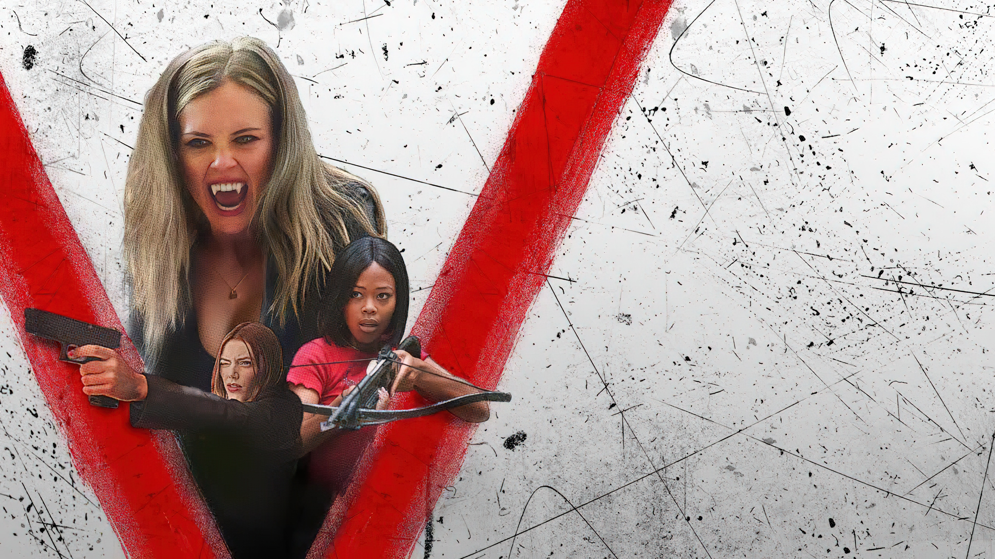 V for Vengeance (2022) - V for Vengeance (2022)