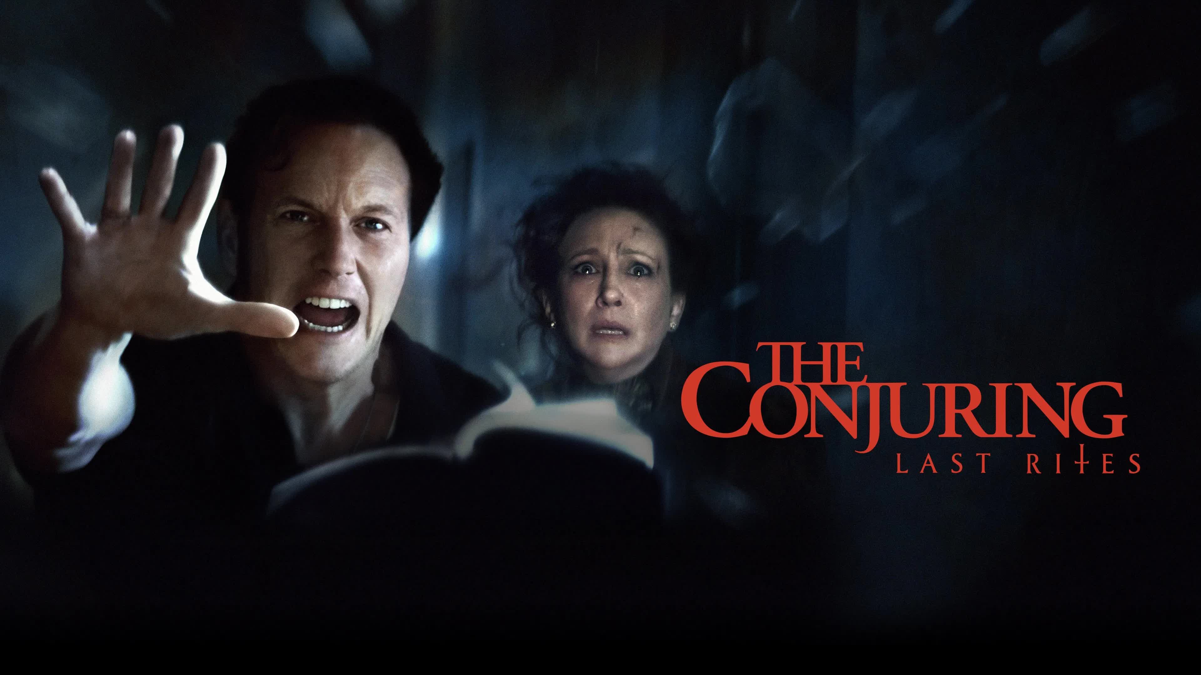 The Conjuring Last Rites (2025) คนเรียกผี พิธีกรรมครั้งสุดท้าย