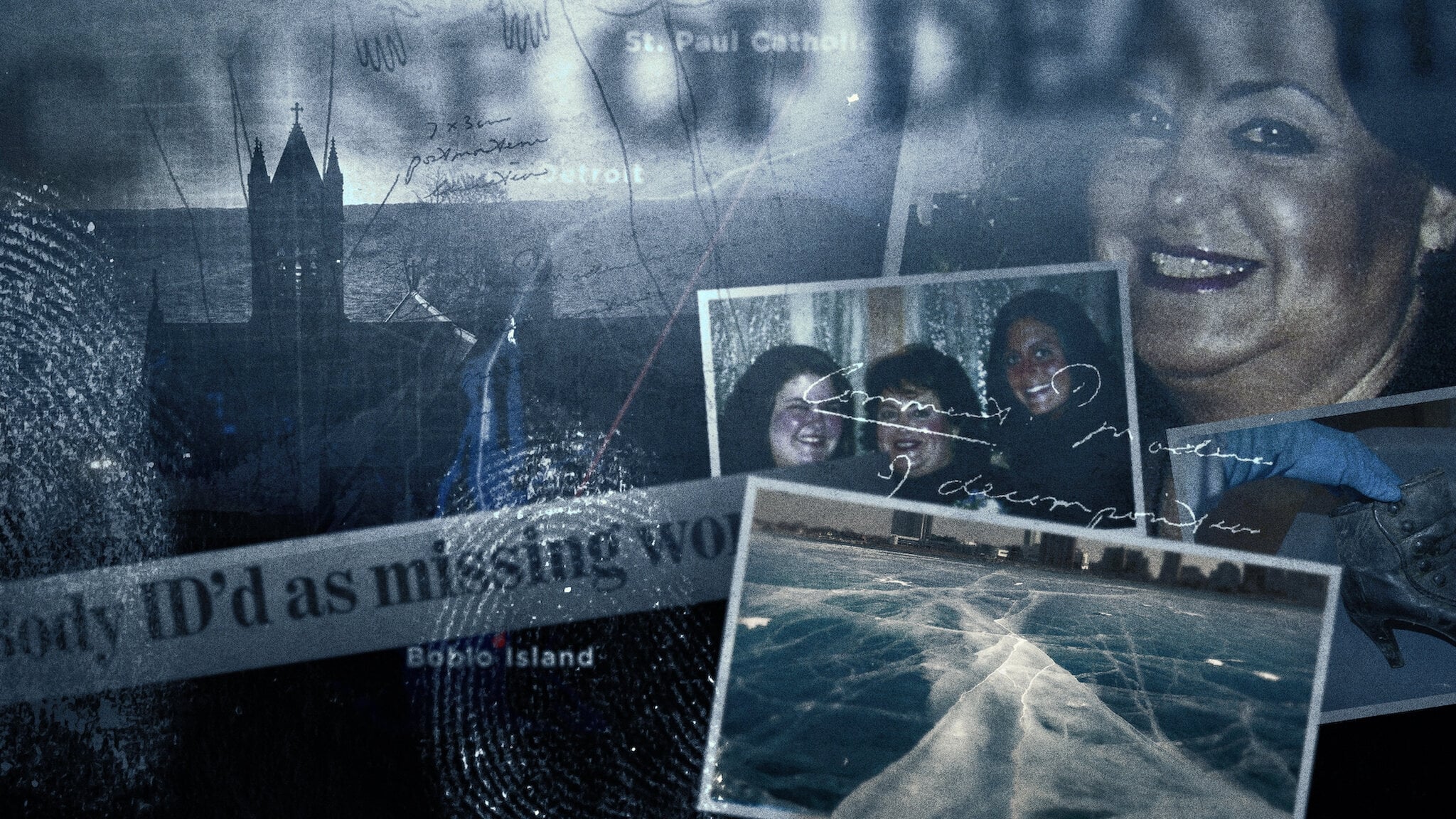 Unsolved Mysteries Season 4 (2024) คดีปริศนา