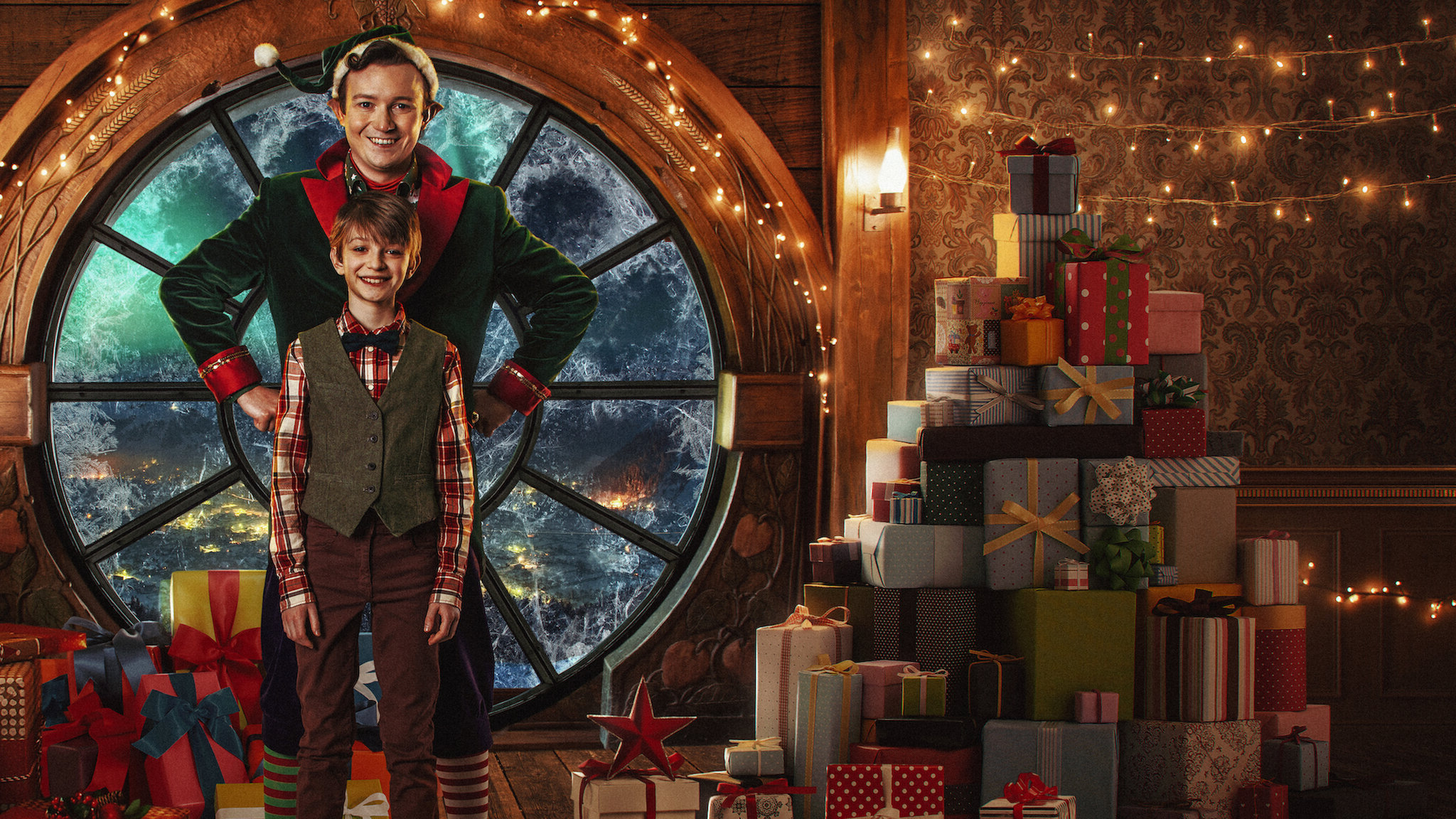 David and the Elves (2021) - David and the Elves (2021) เดวิดกับเอลฟ์