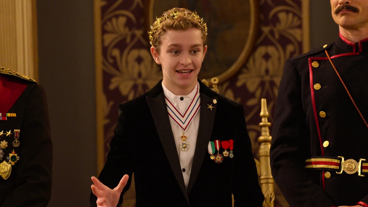 Prince of Peoria Season 1 (2018) -n- - Prince of Peoria Season 1 (2018) เจ้าชายแห่งพีโอเรีย (พากษ์ไทย)