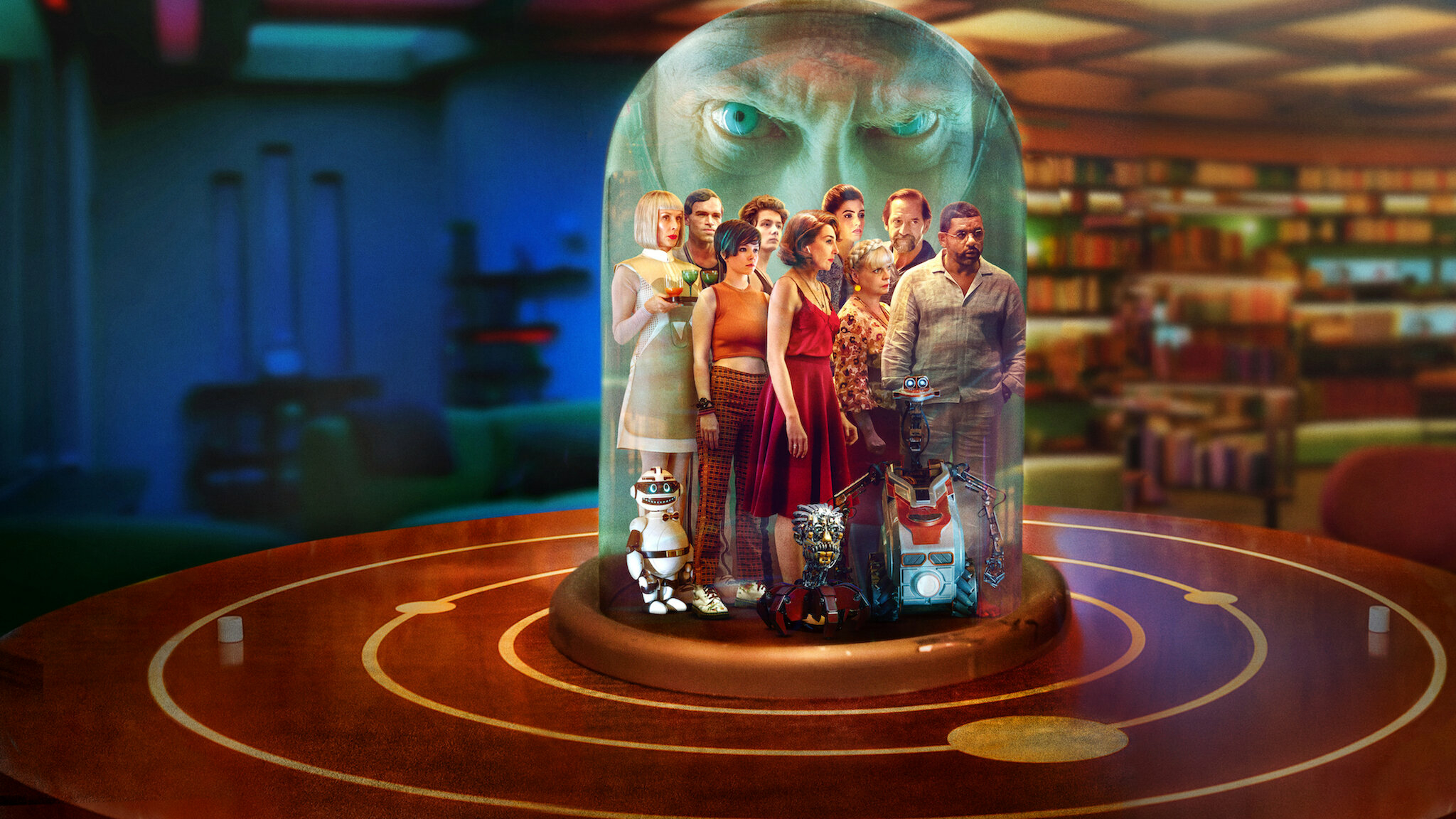 Big bug (2022) - Bigbug (2022) บิ๊กบั๊ก