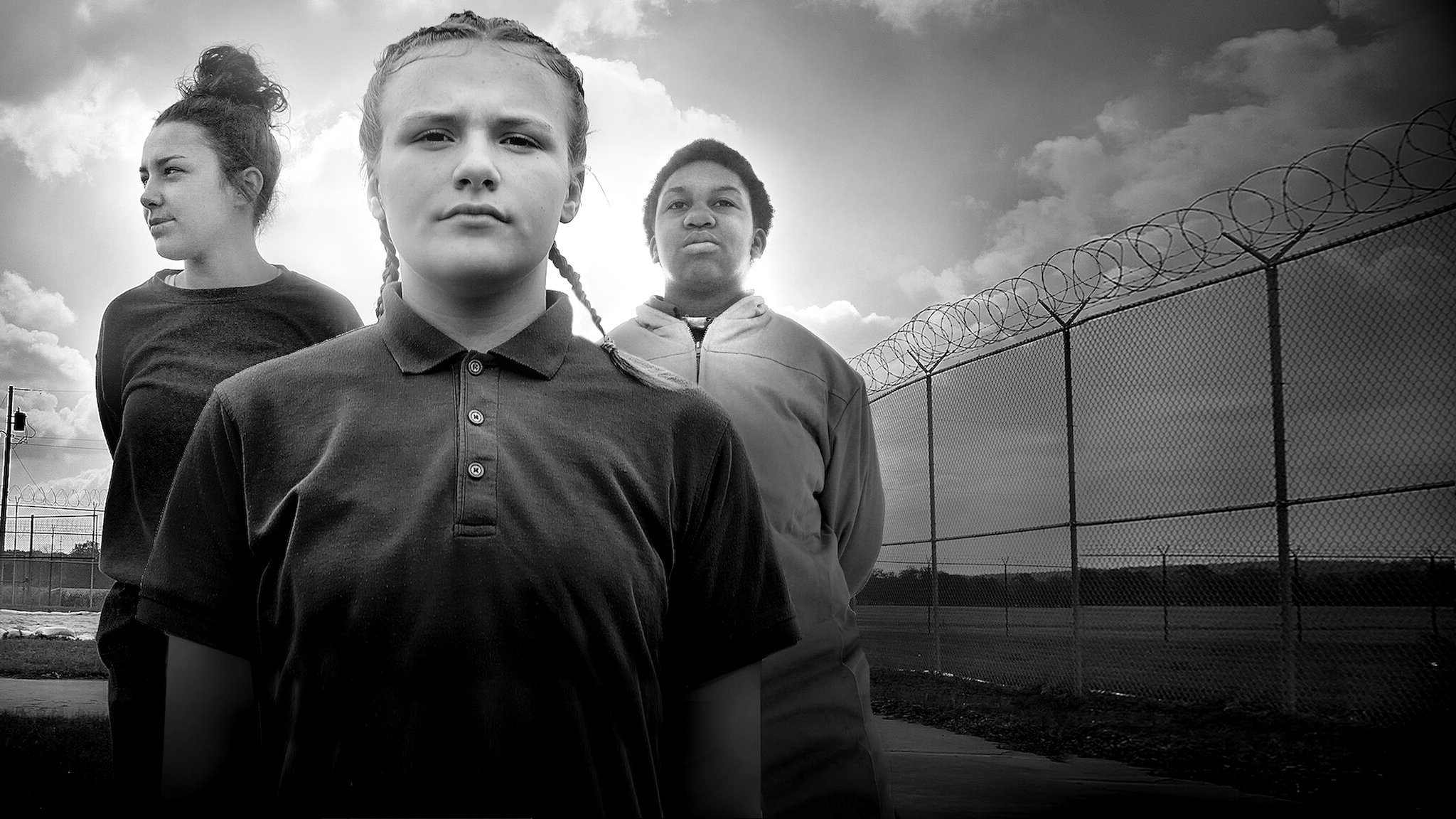 Girls Incarcerated Young and Locked Up Season 1 (2018) -n- - Girls Incarcerated Season 1 (2018) เด็กสาวในเรือนจำ